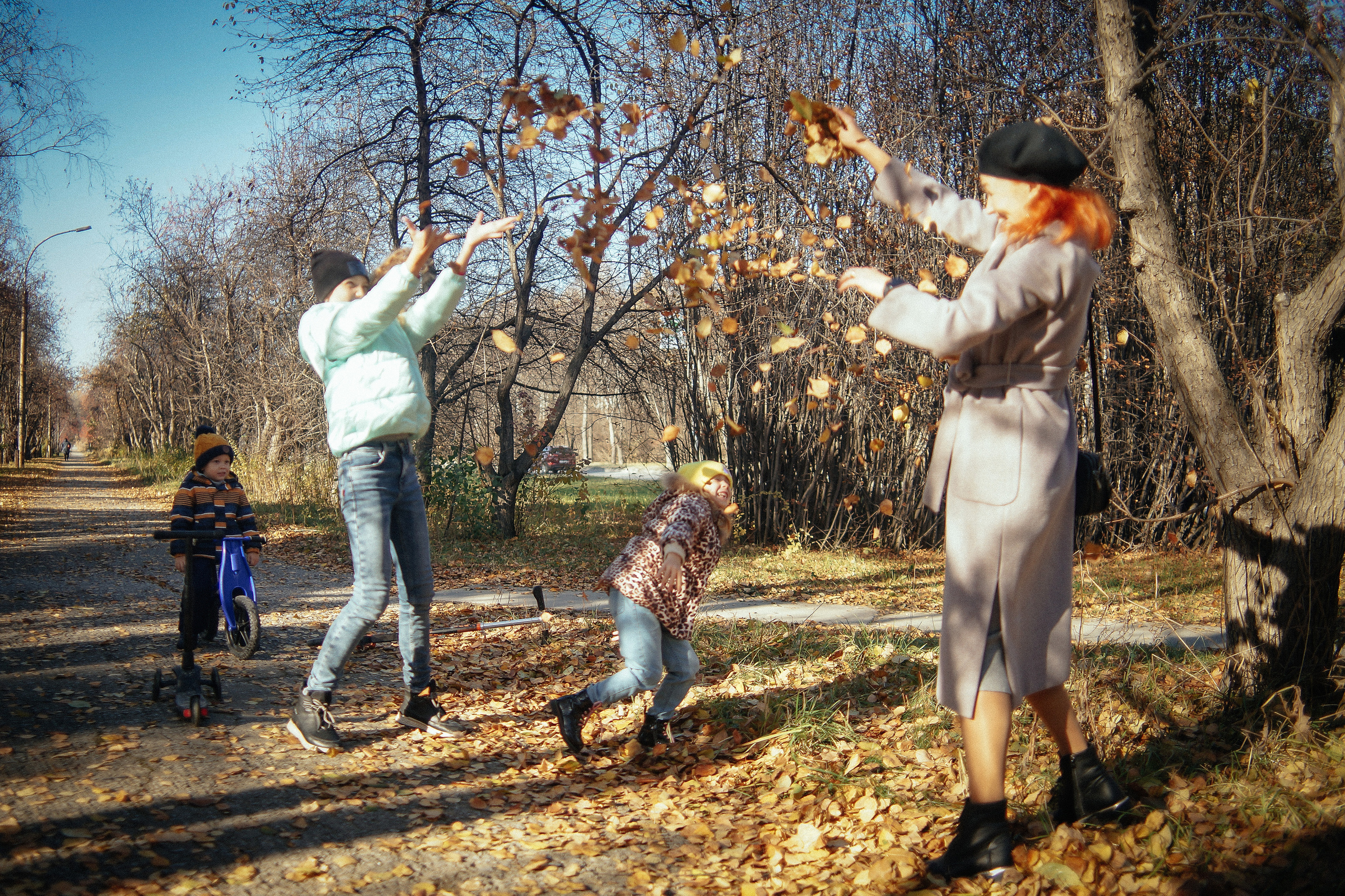 Белавины. Репортажный фотограф в Новосибирске. Алексей Гриценко