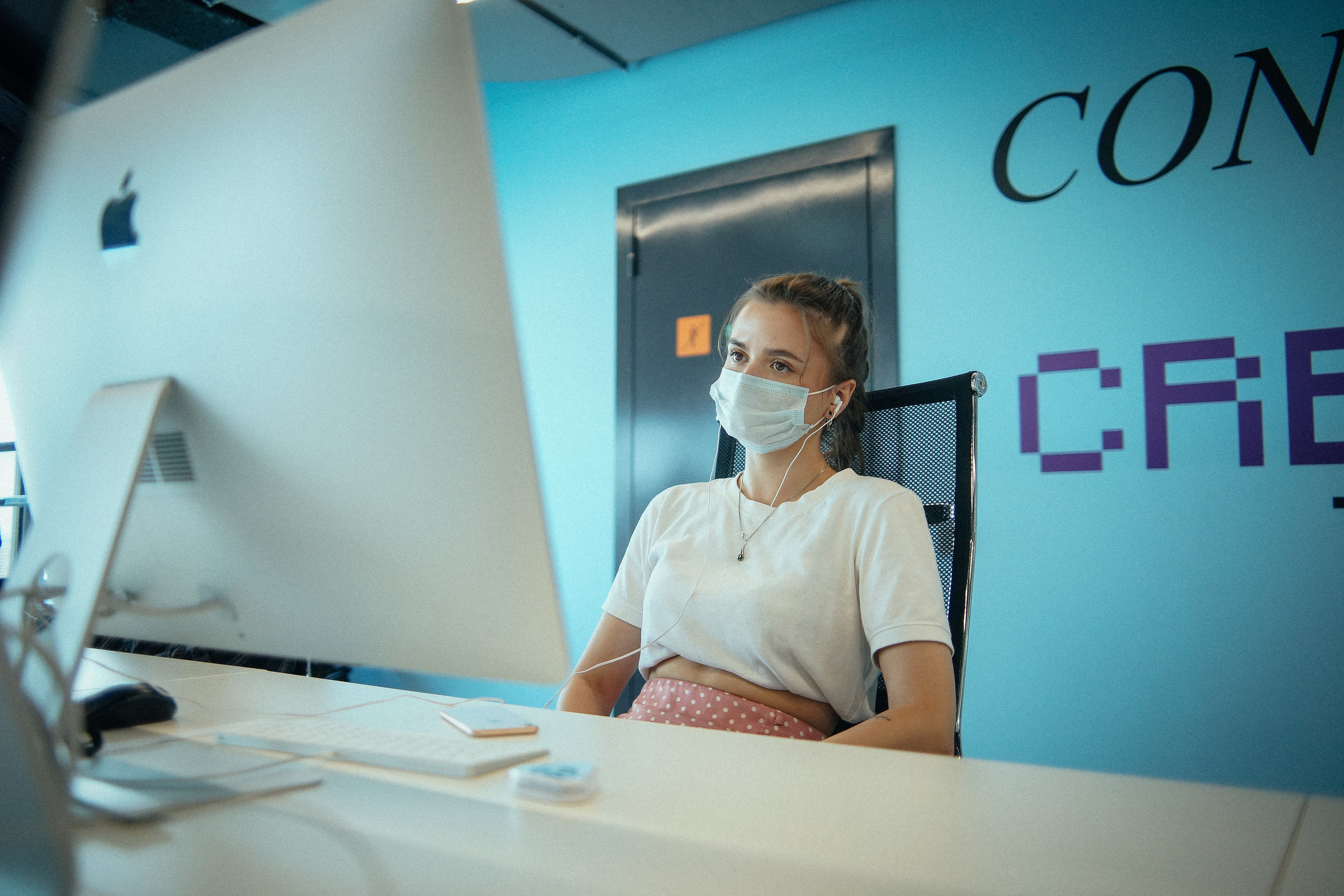 Открытие 21School. Репортажный фотограф в Новосибирске. Алексей Гриценко