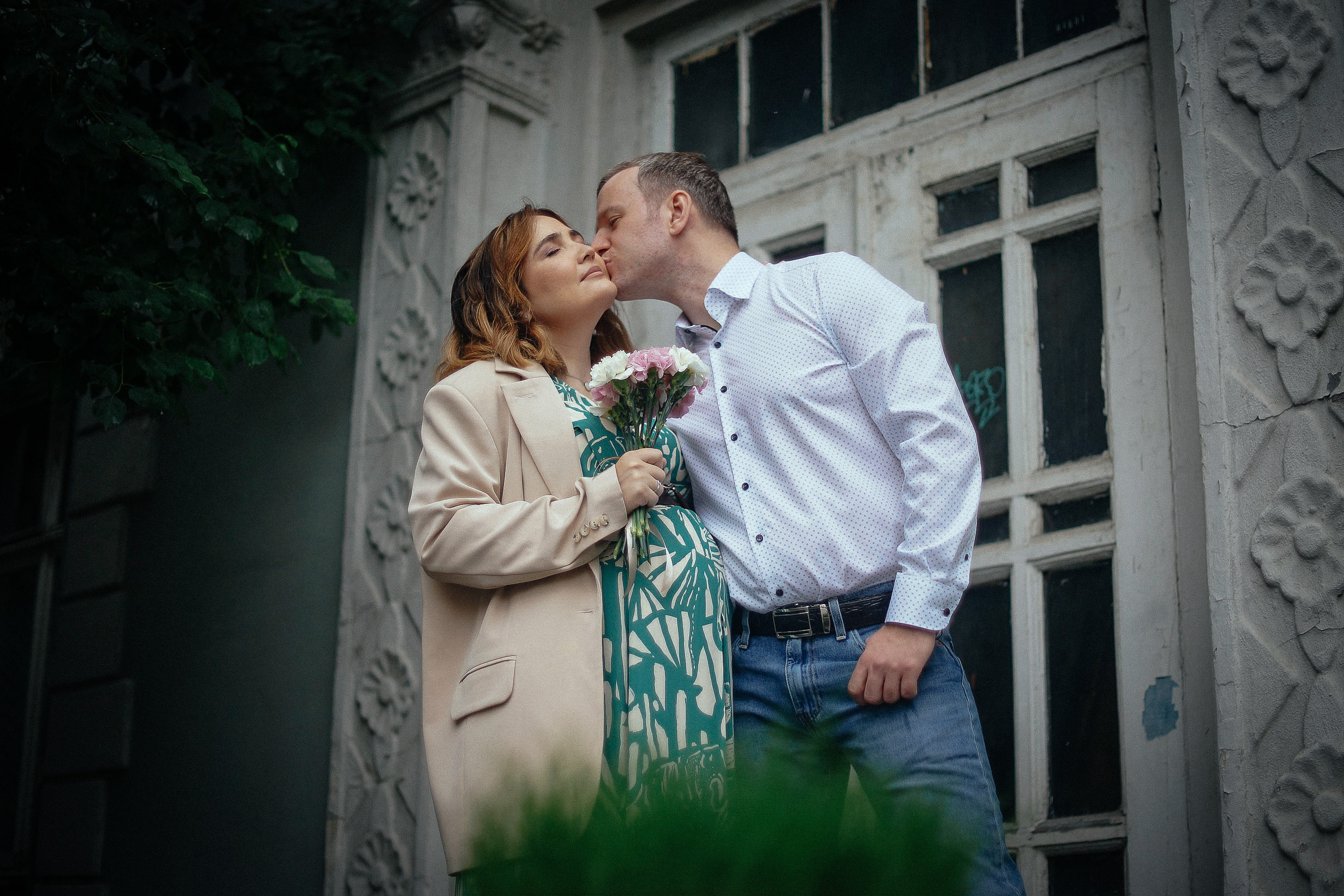 Лариса и Саша. Репортажный фотограф в Новосибирске. Алексей Гриценко