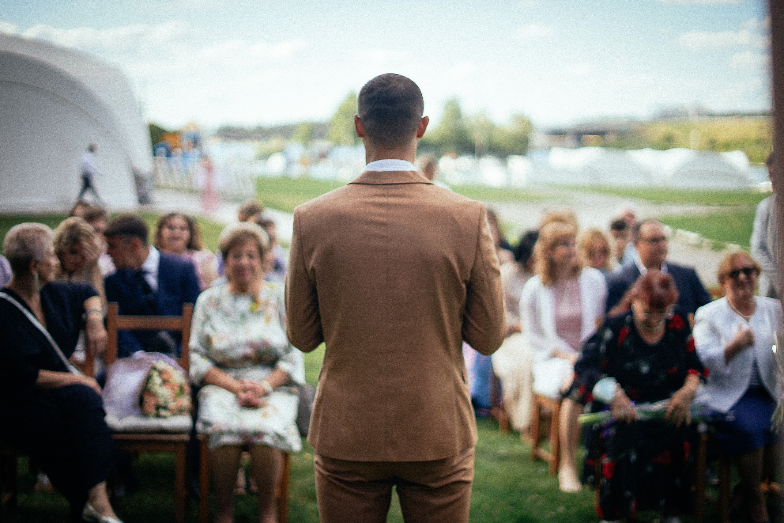 Фотограф на свадьбу в Новосибирске