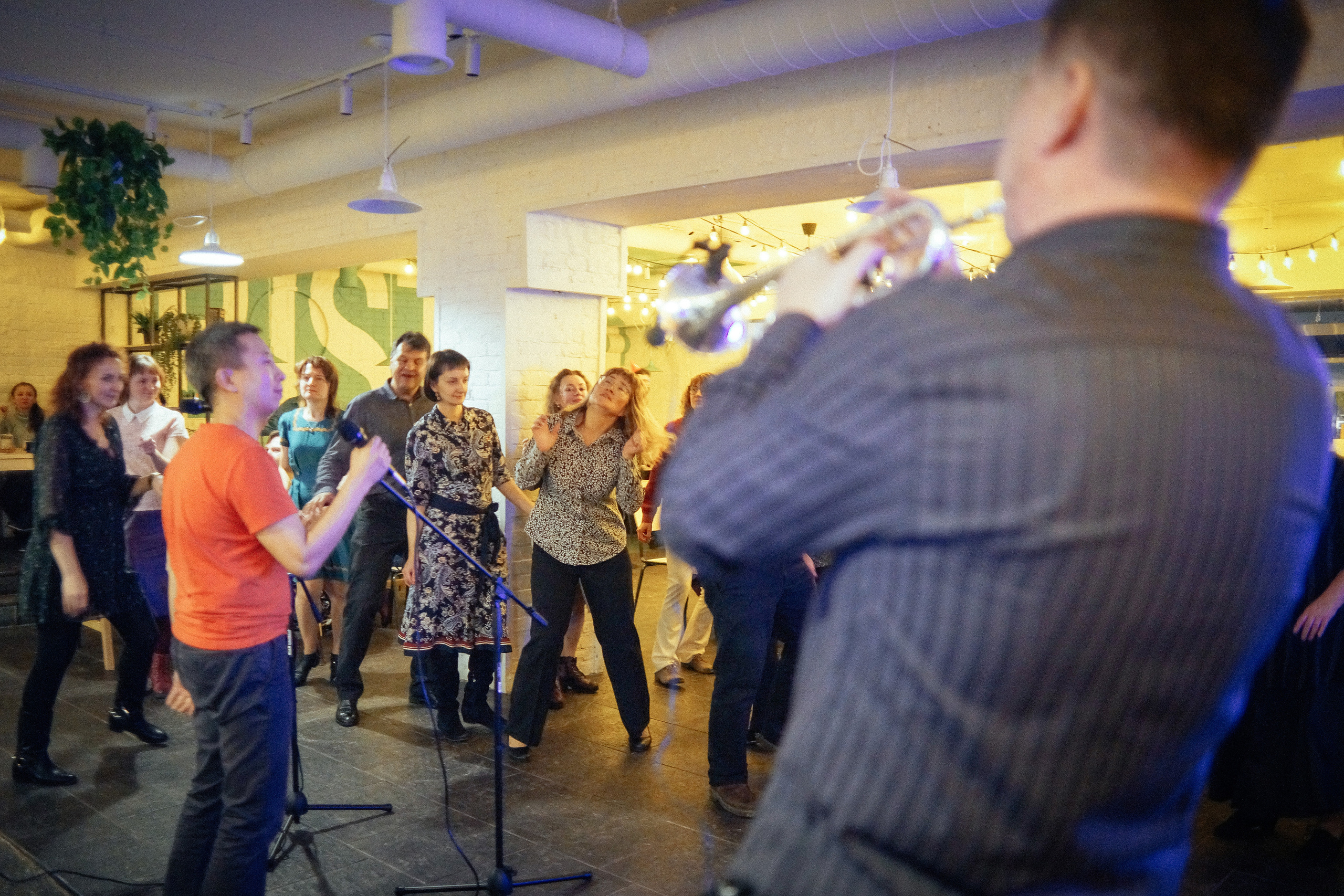 День рождения. Репортажный фотограф в Новосибирске. Алексей Гриценко