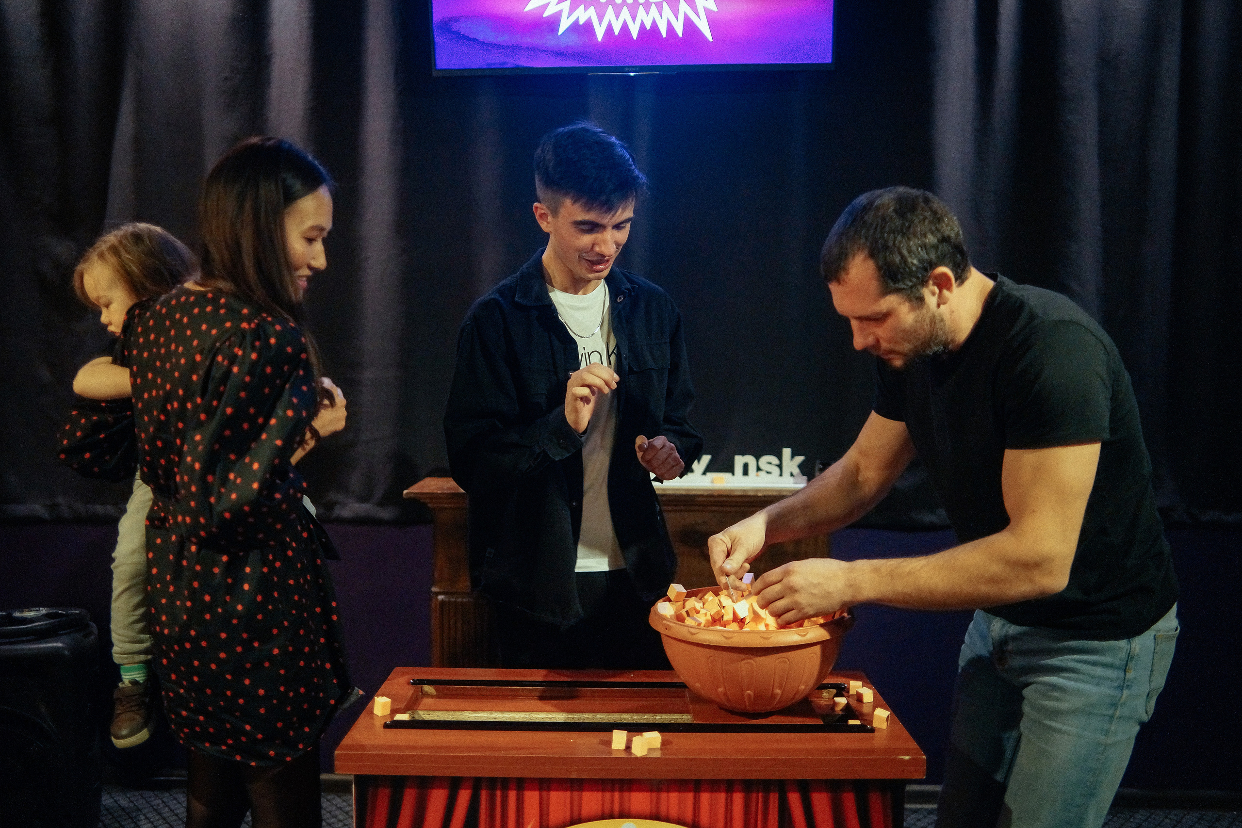 Игра Show Today. Репортажный фотограф в Новосибирске. Алексей Гриценко