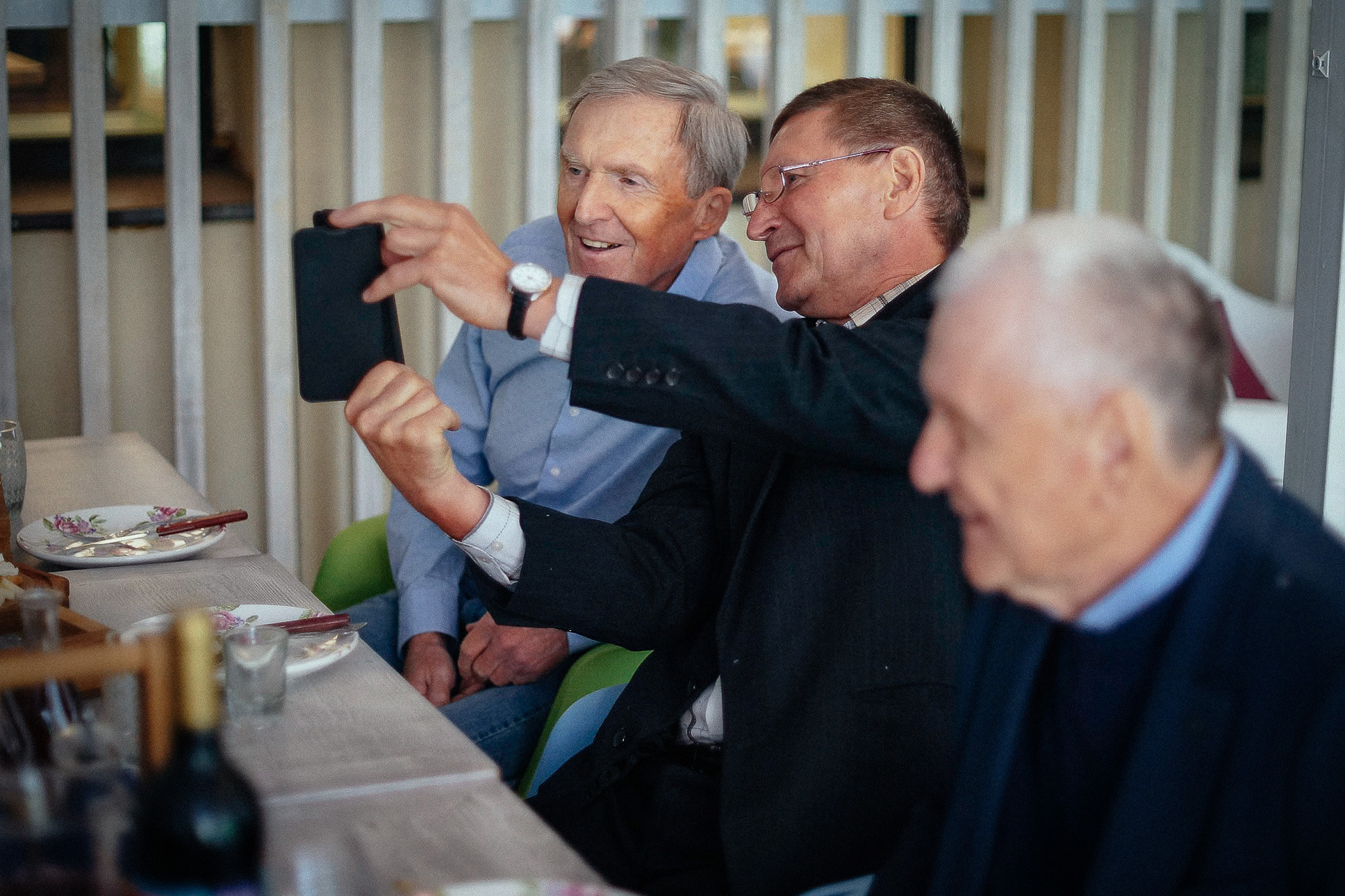 Встреча выпускников. Репортажный фотограф в Новосибирске. Алексей Гриценко