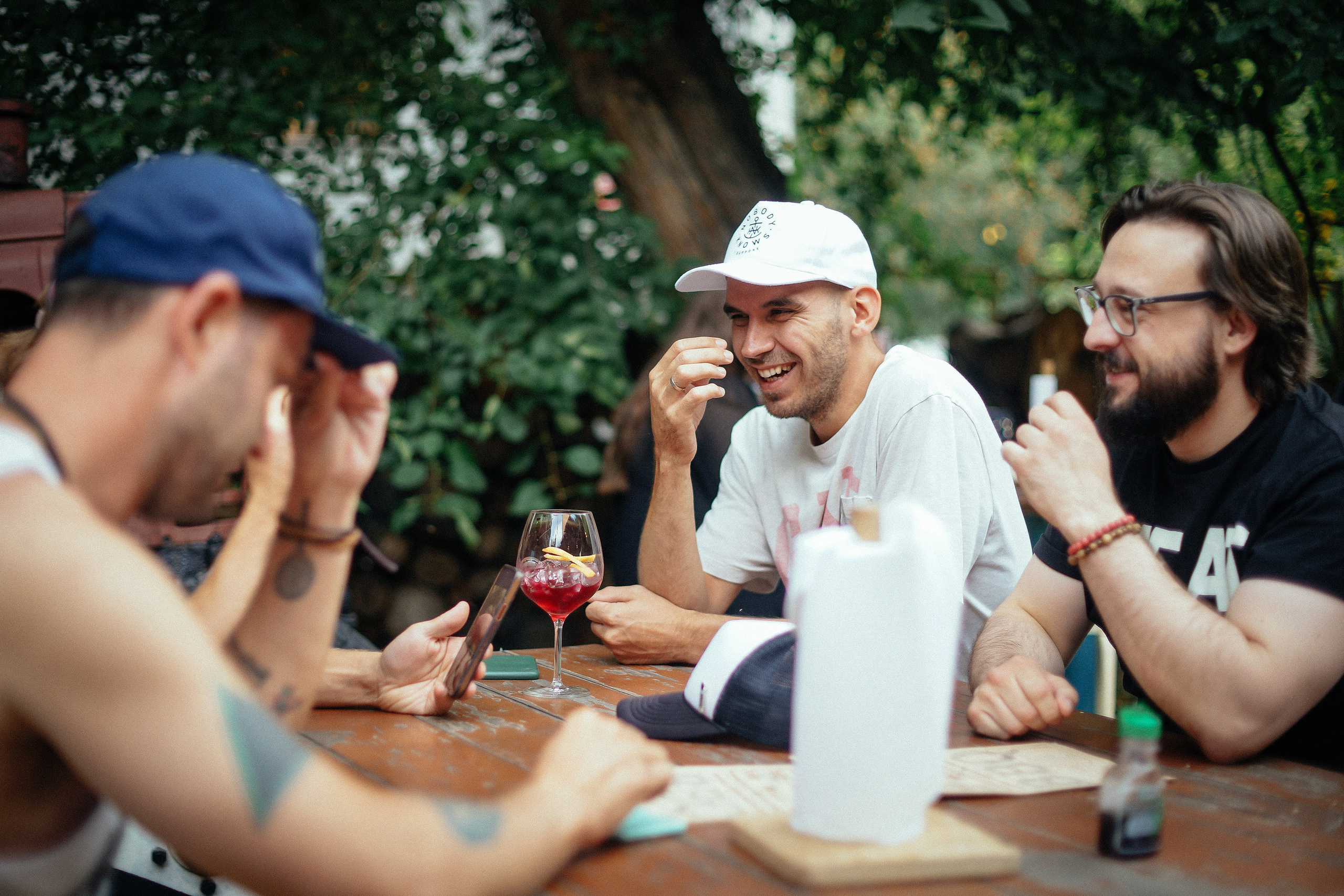 Meatorica в баре the Chops. Репортажный фотограф в Новосибирске. Алексей Гриценко