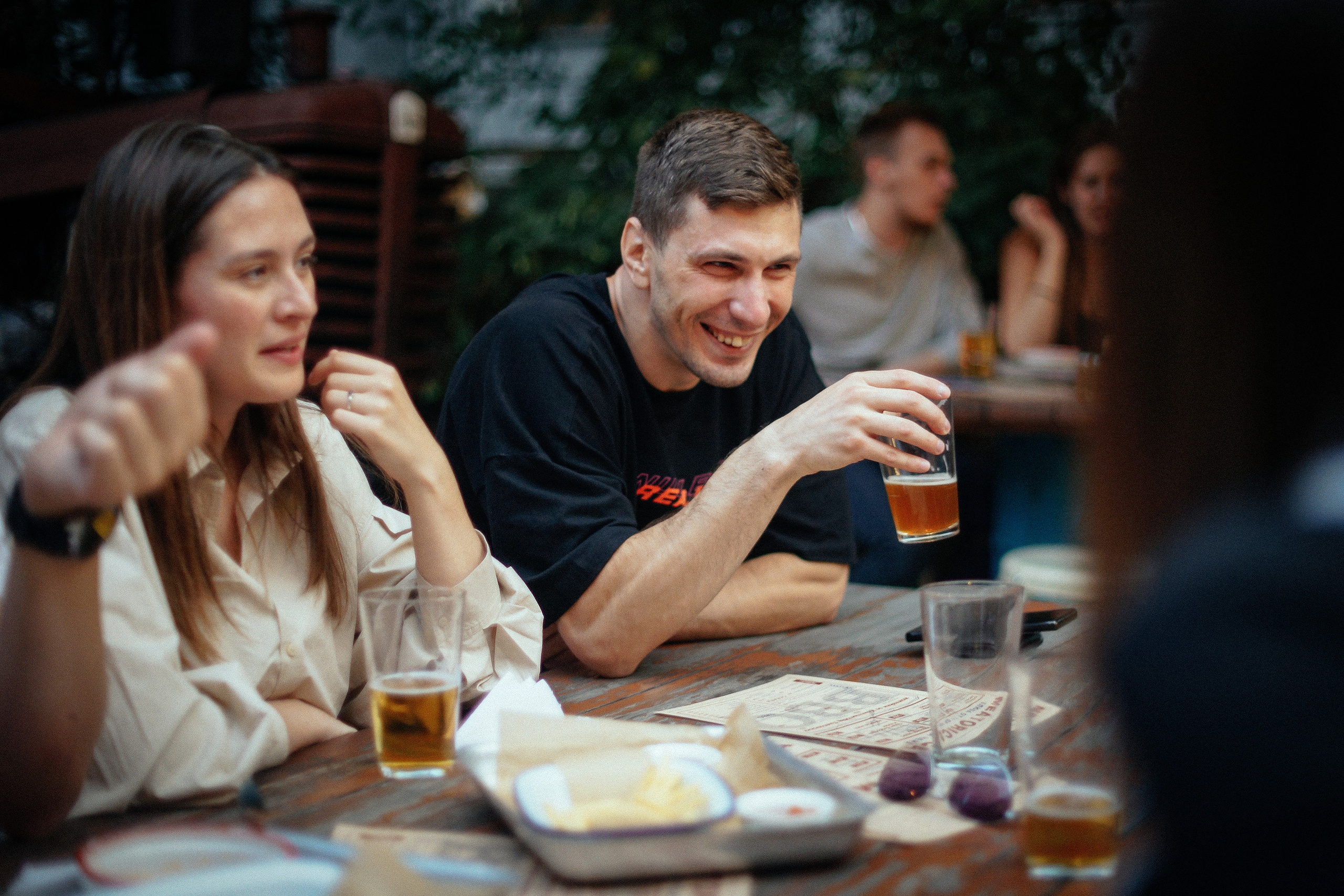 Meatorica в баре the Chops. Репортажный фотограф в Новосибирске. Алексей Гриценко