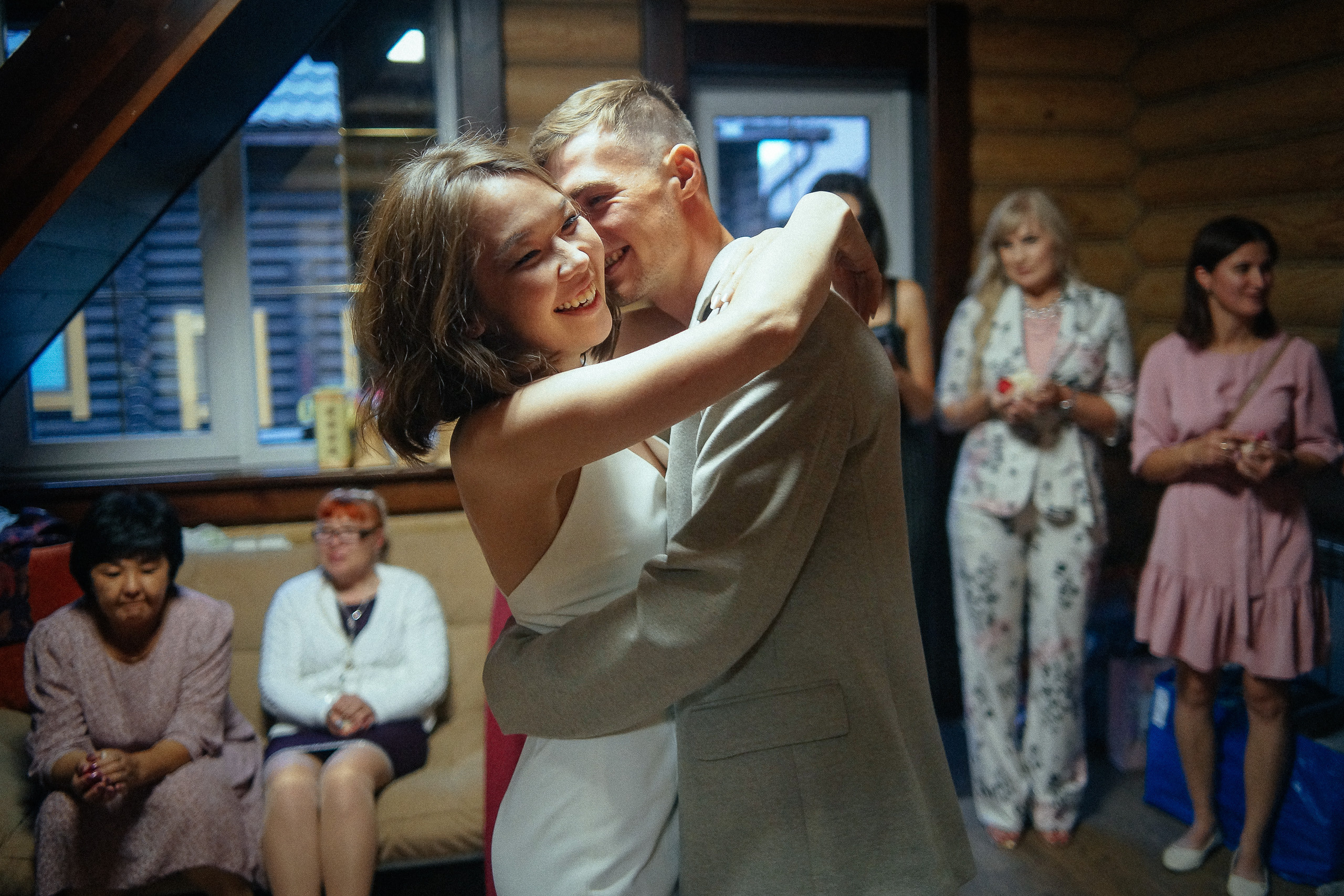 Маша и Рома. Репортажный фотограф в Новосибирске. Алексей Гриценко