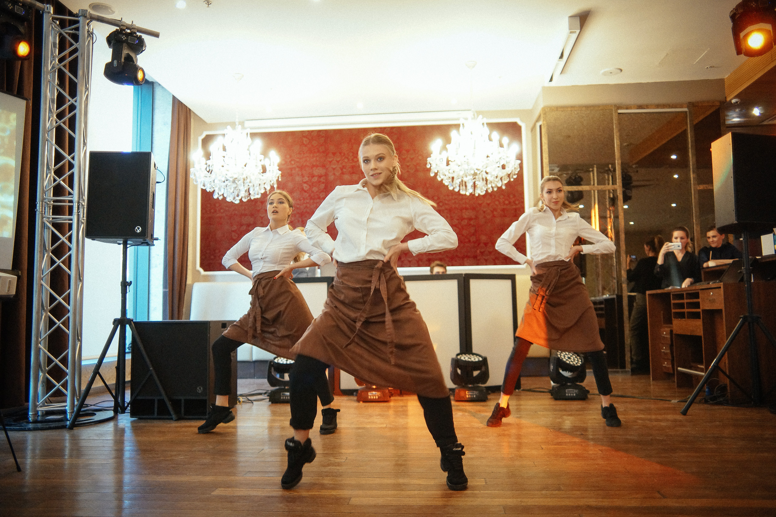 Корпоратив. Репортажный фотограф в Новосибирске. Алексей Гриценко