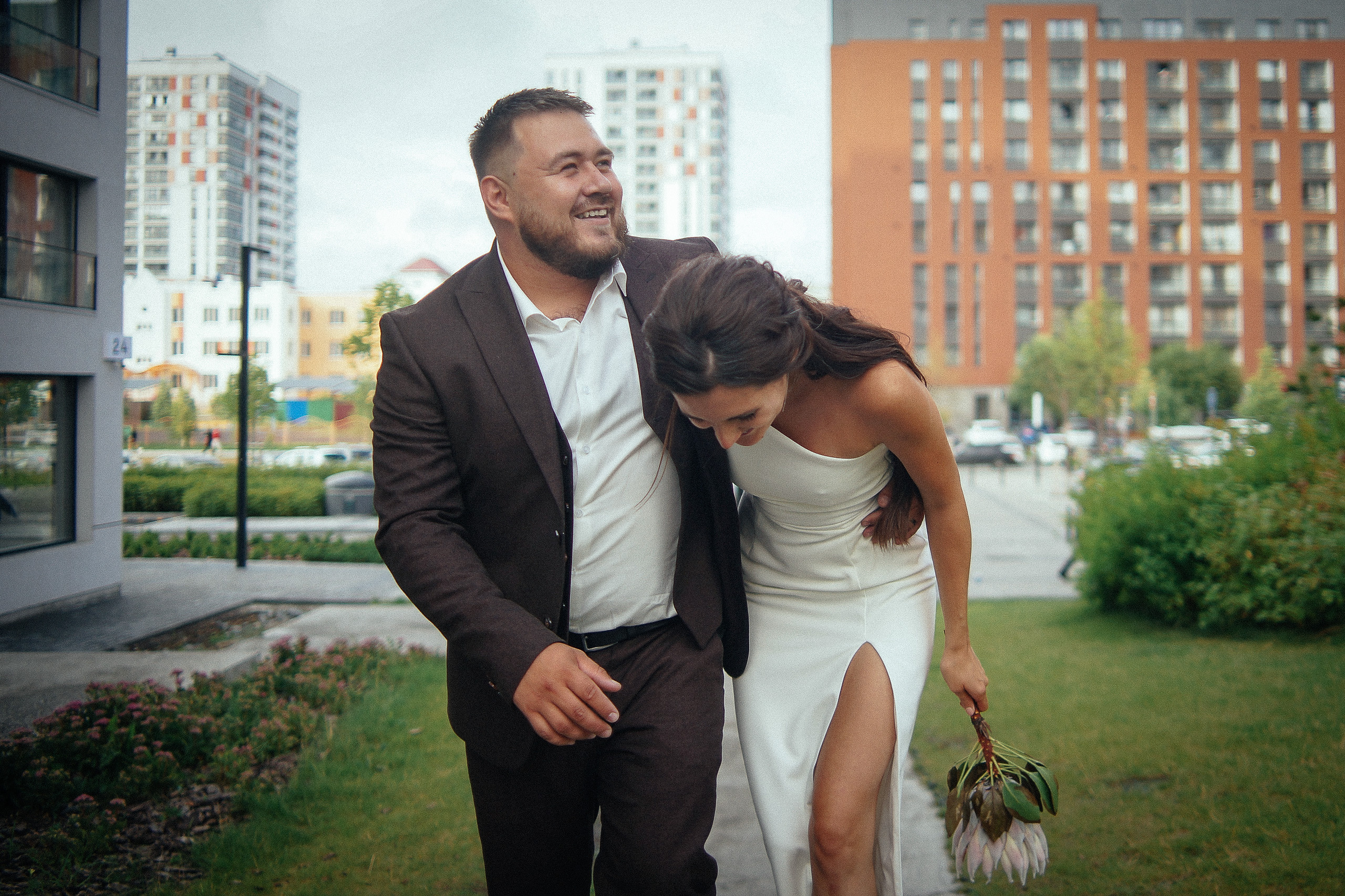 Алина и Толя. Репортажный фотограф в Новосибирске. Алексей Гриценко