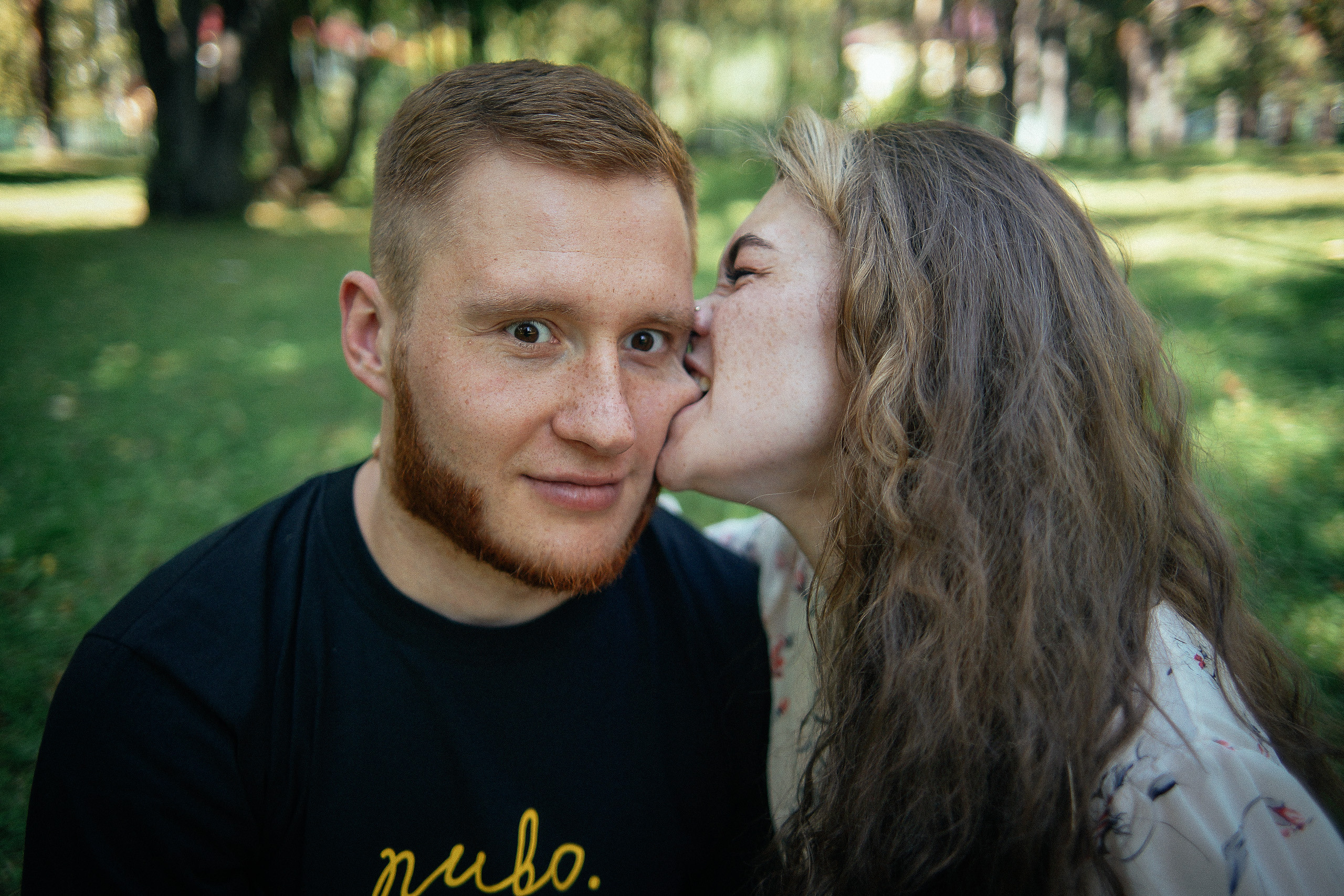 Настя и Сергей. Репортажный фотограф в Новосибирске. Алексей Гриценко