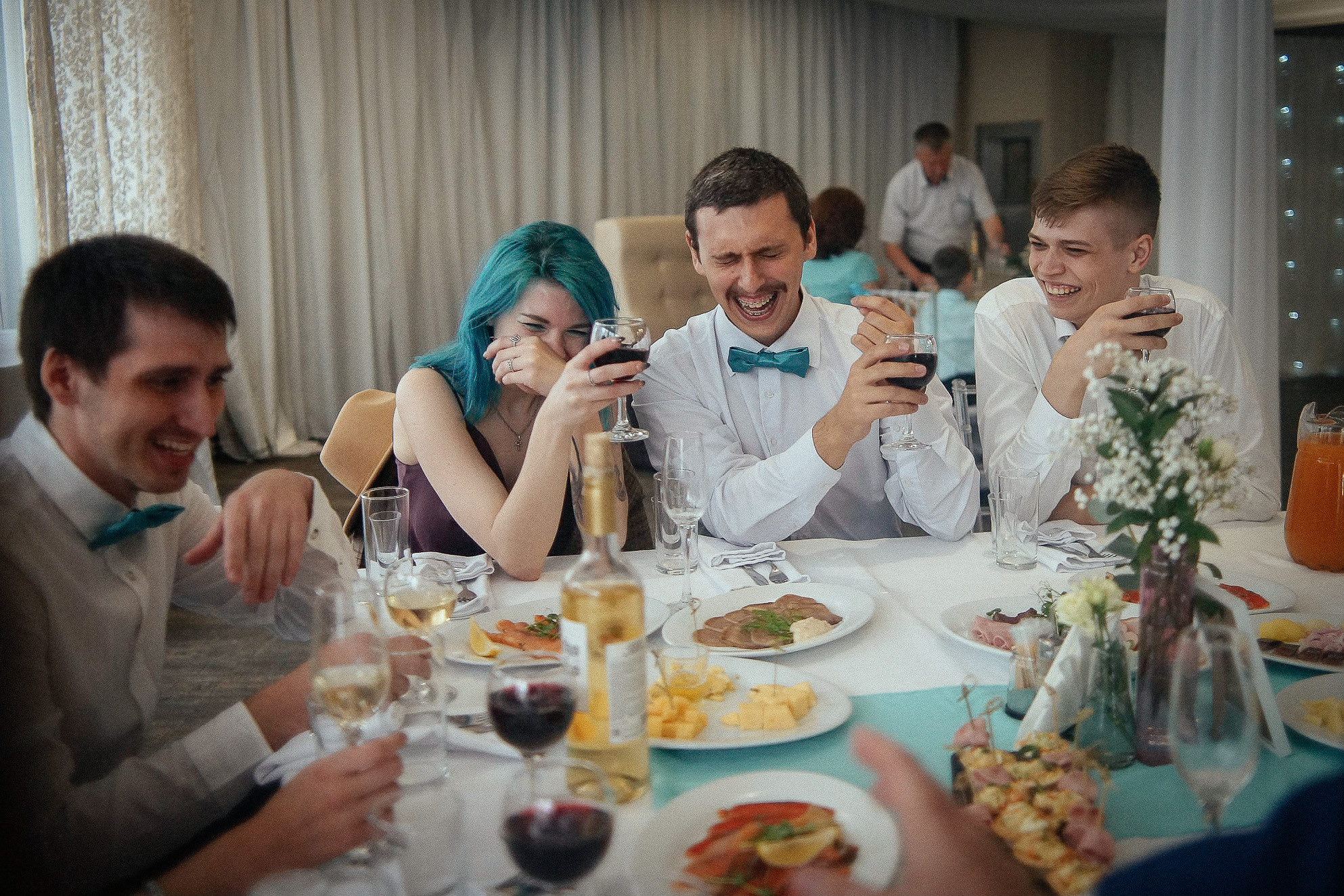 Алёна и Саша. Репортажный фотограф в Новосибирске. Алексей Гриценко