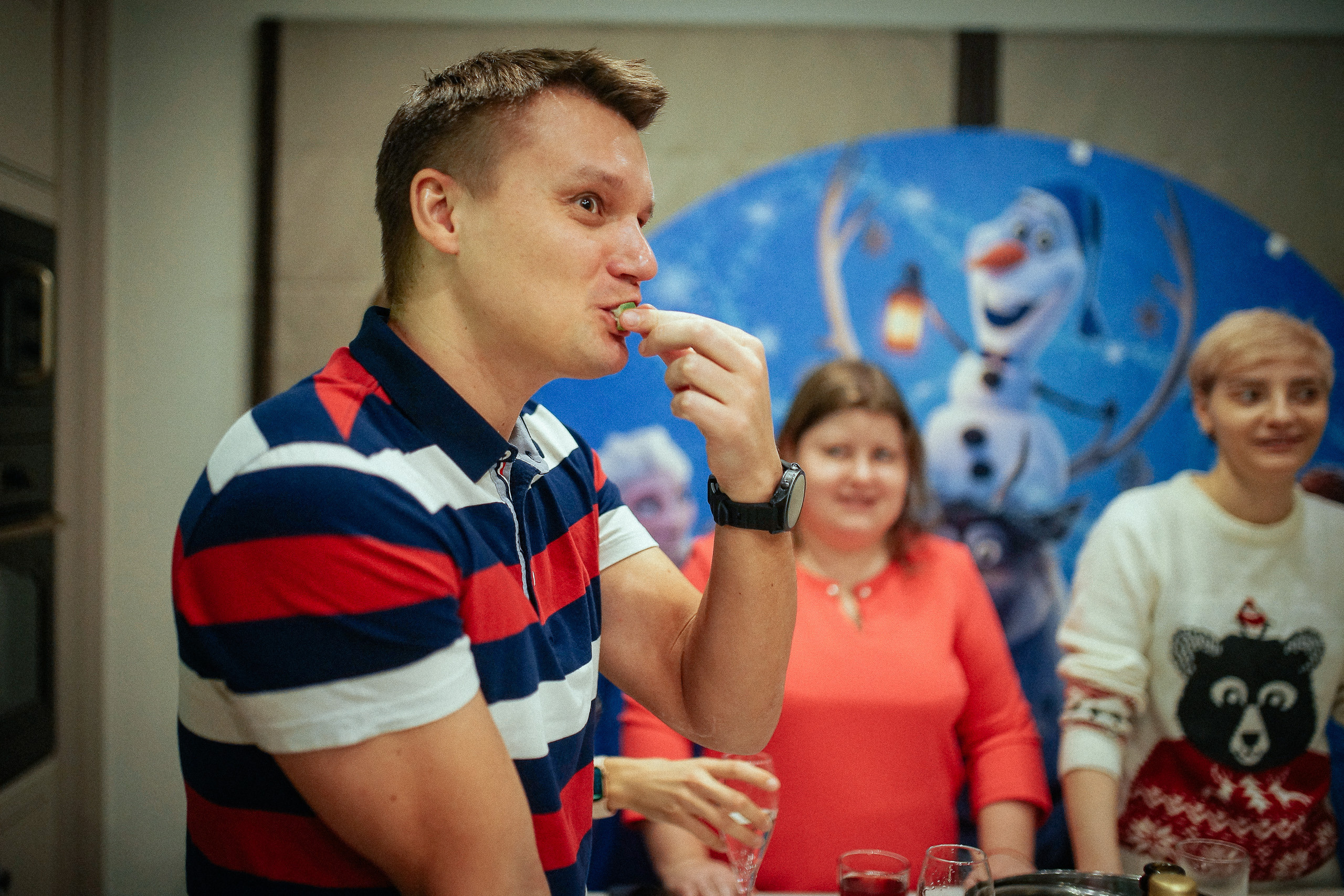 Кулинарный мастер-класс. Репортажный фотограф в Новосибирске. Алексей Гриценко