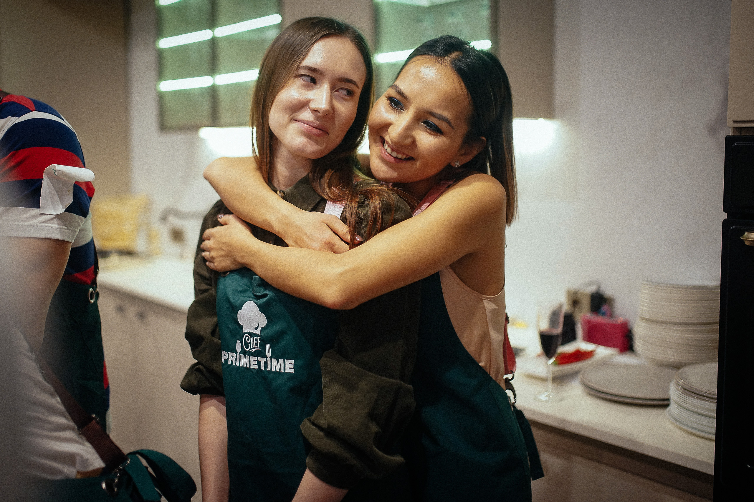 Кулинарный мастер-класс. Репортажный фотограф в Новосибирске. Алексей Гриценко