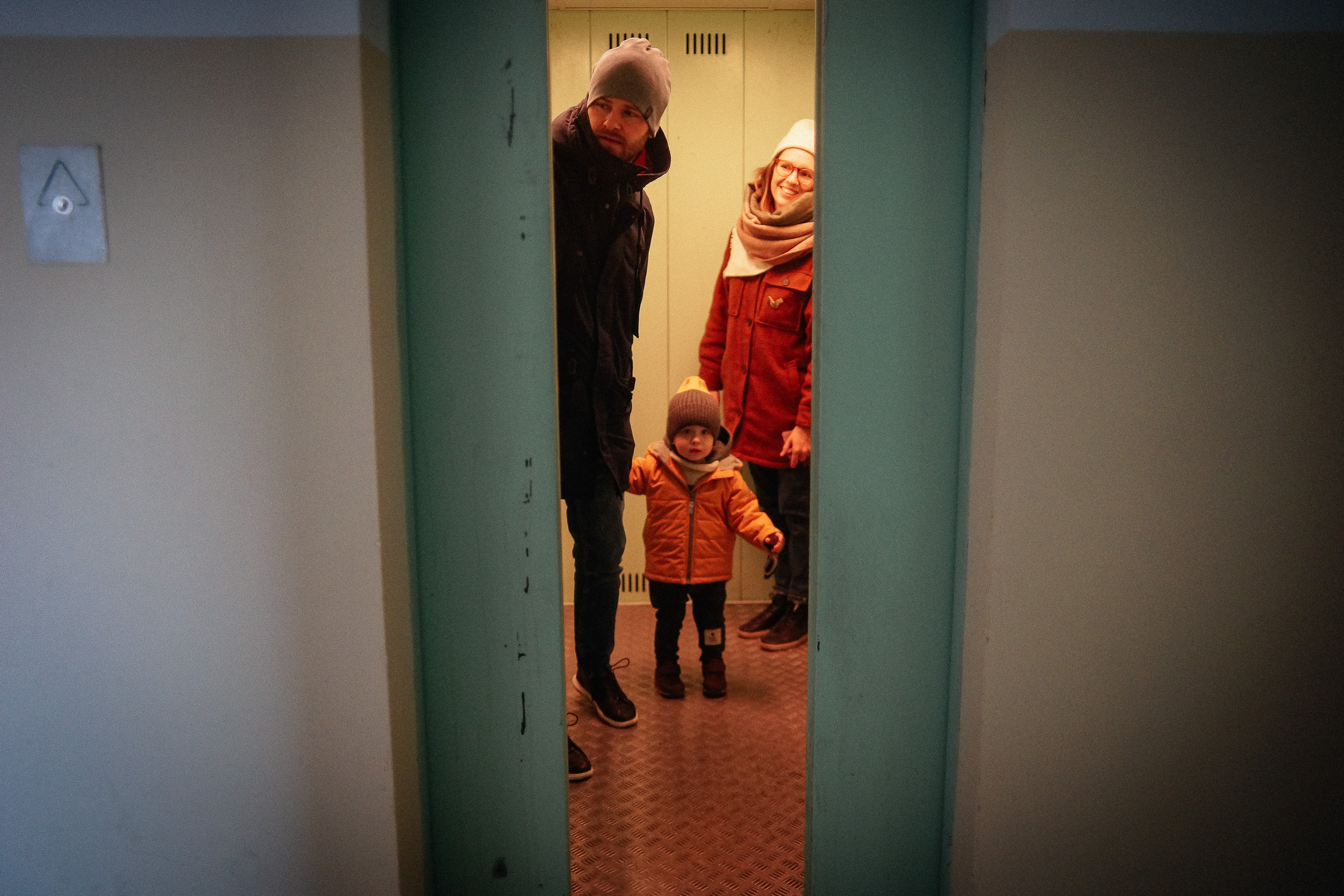 Маша, Серёжа и Тим. Репортажный фотограф в Новосибирске. Алексей Гриценко