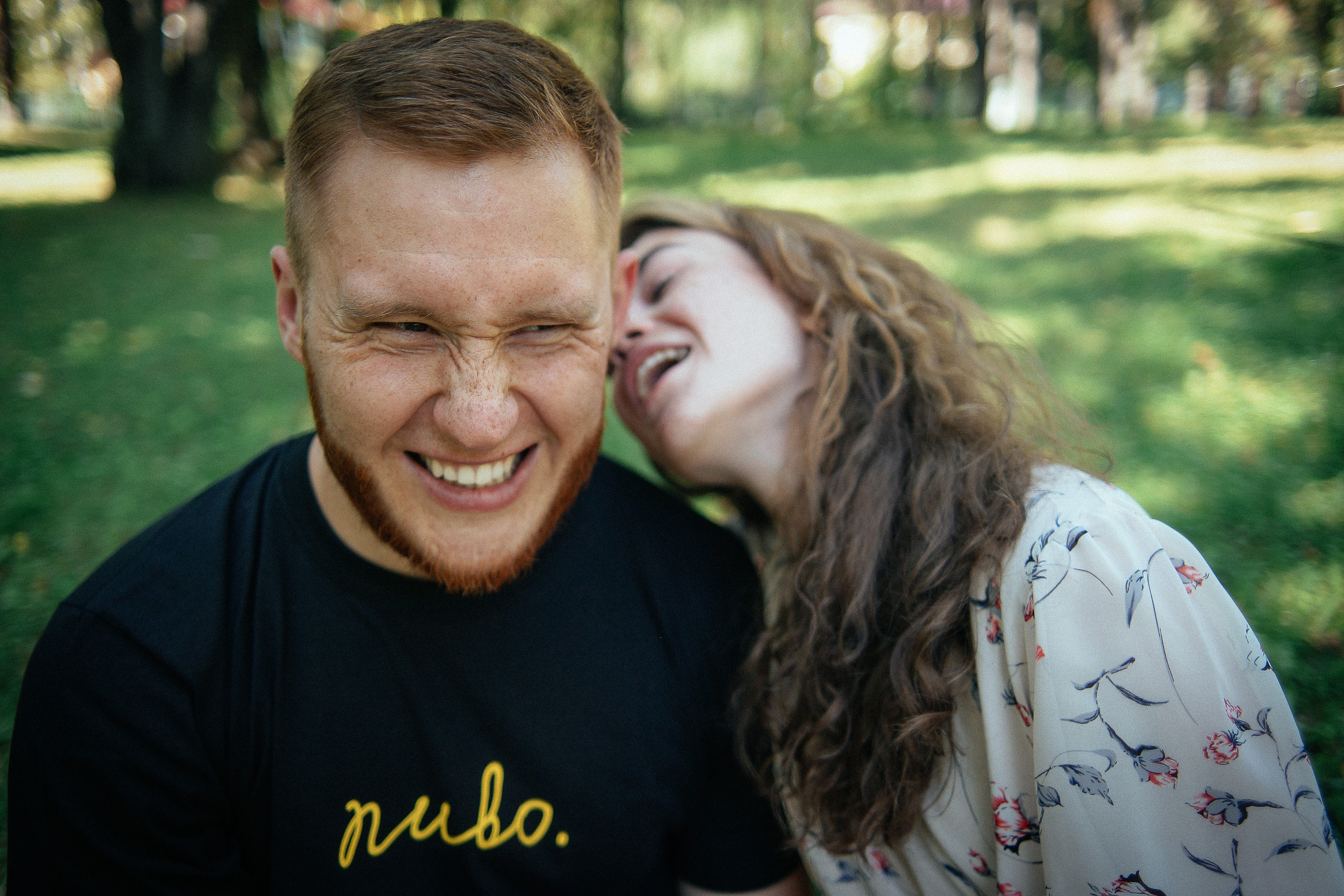 Настя и Сергей. Репортажный фотограф в Новосибирске. Алексей Гриценко