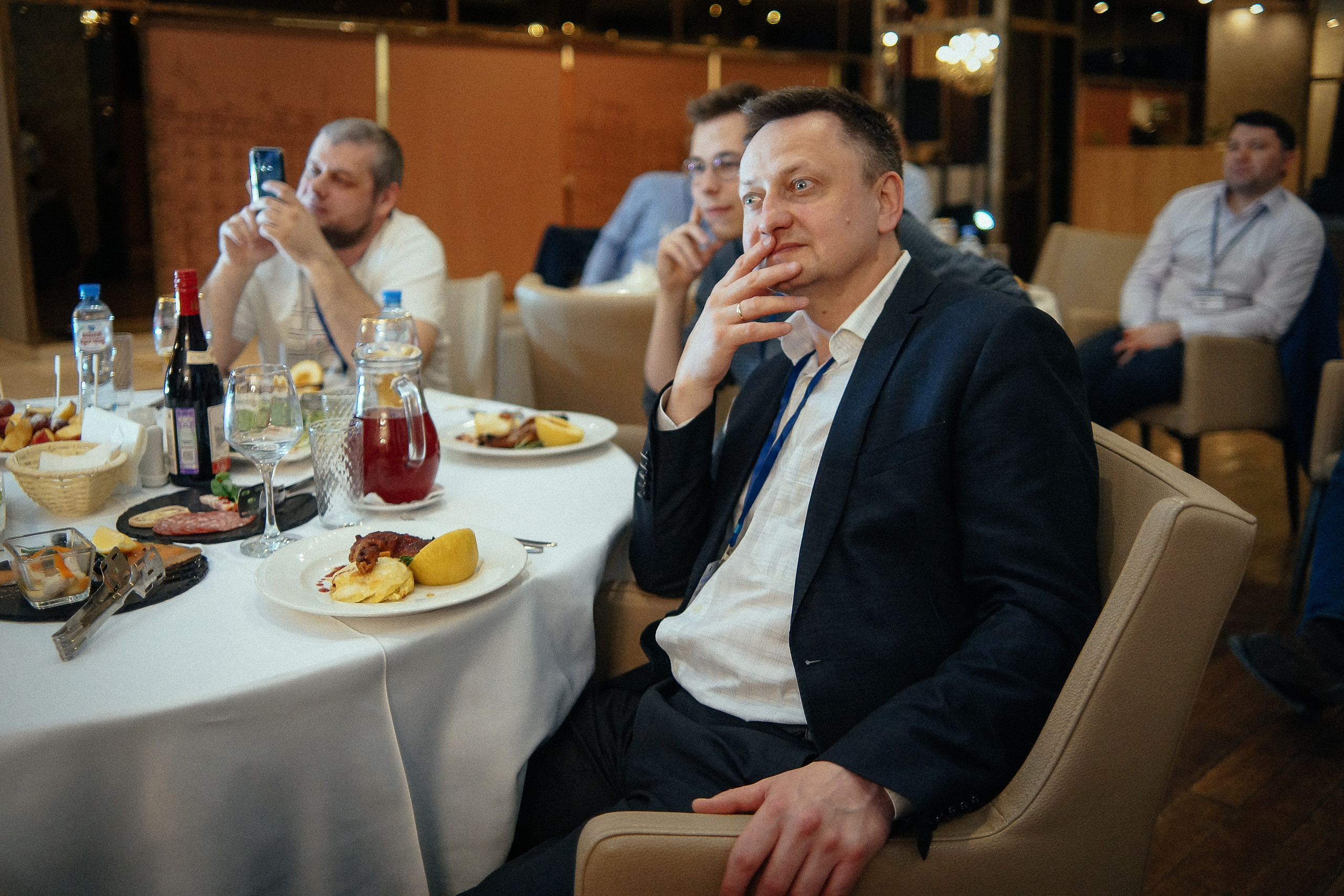 Корпоратив. Репортажный фотограф в Новосибирске. Алексей Гриценко