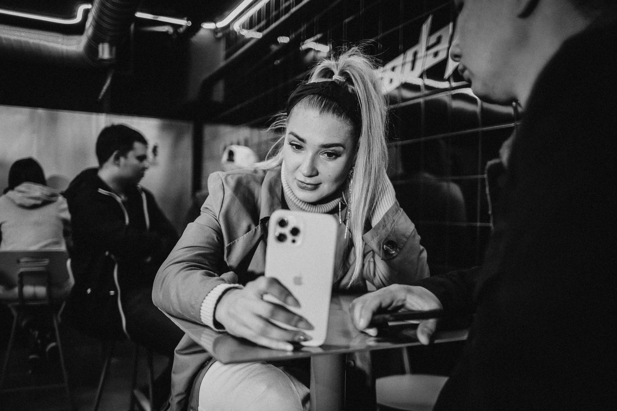 Открытие бара. Репортажный фотограф в Новосибирске. Алексей Гриценко