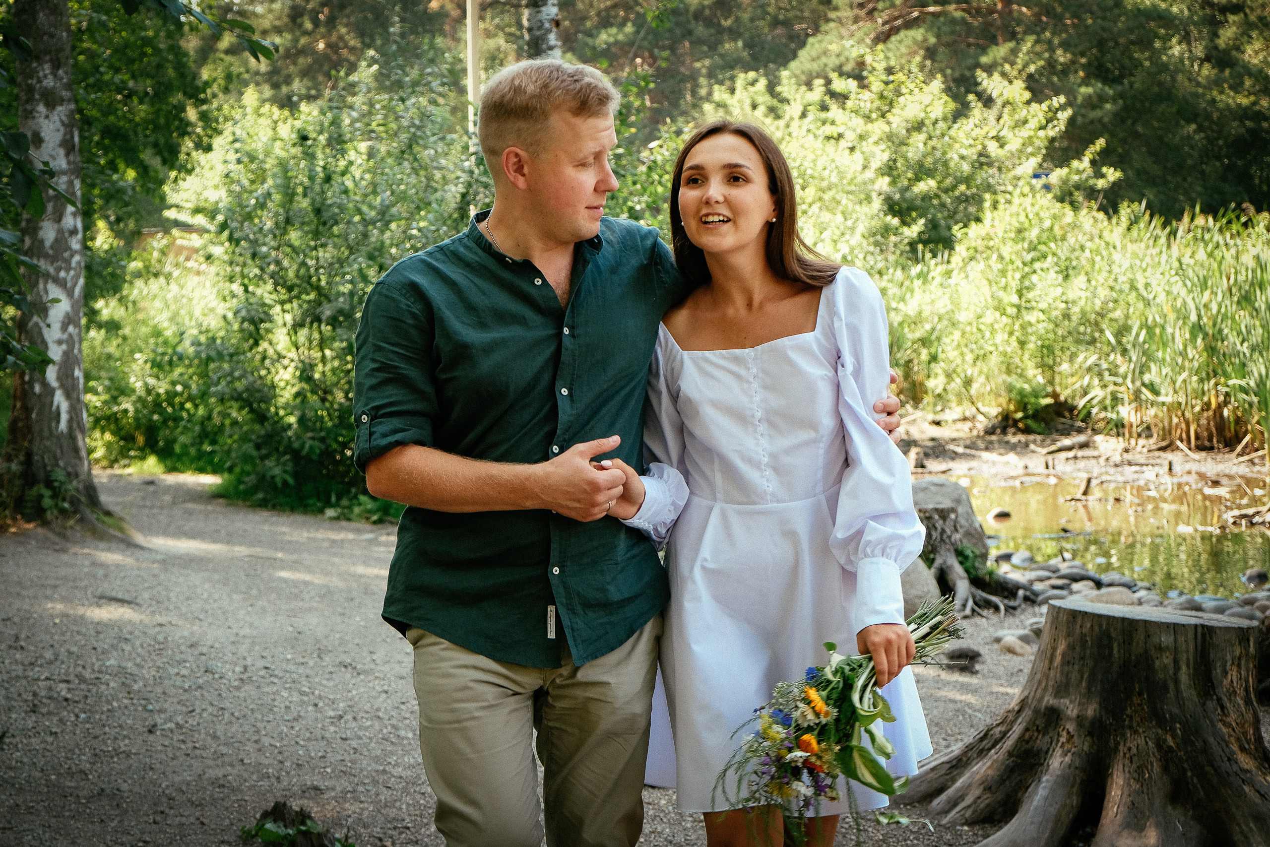 Лиза и Миша. Репортажный фотограф в Новосибирске. Алексей Гриценко