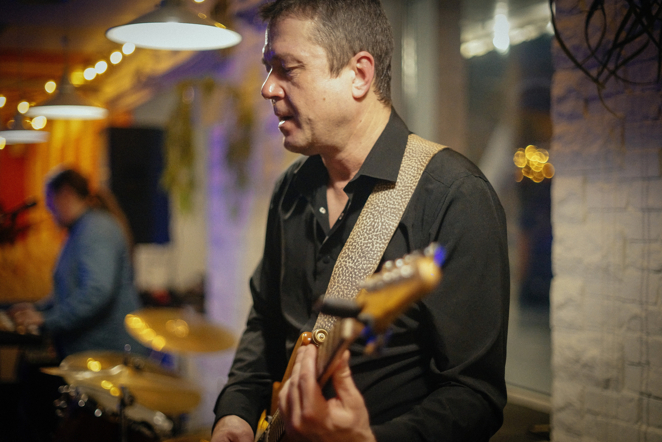 День рождения. Репортажный фотограф в Новосибирске. Алексей Гриценко