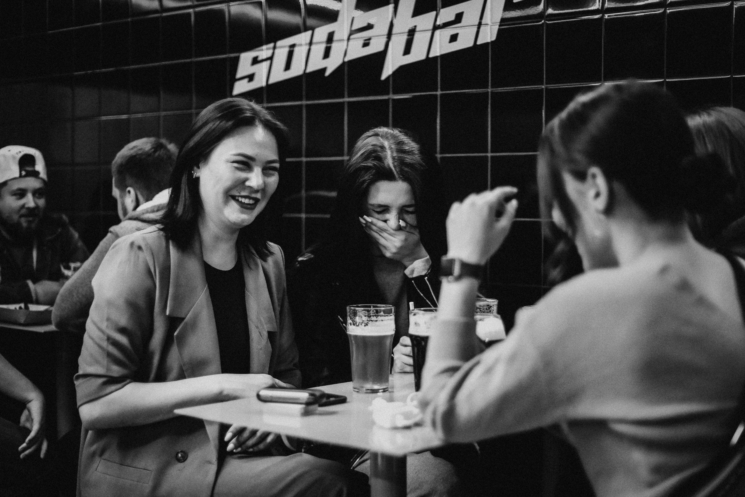 Открытие бара. Репортажный фотограф в Новосибирске. Алексей Гриценко