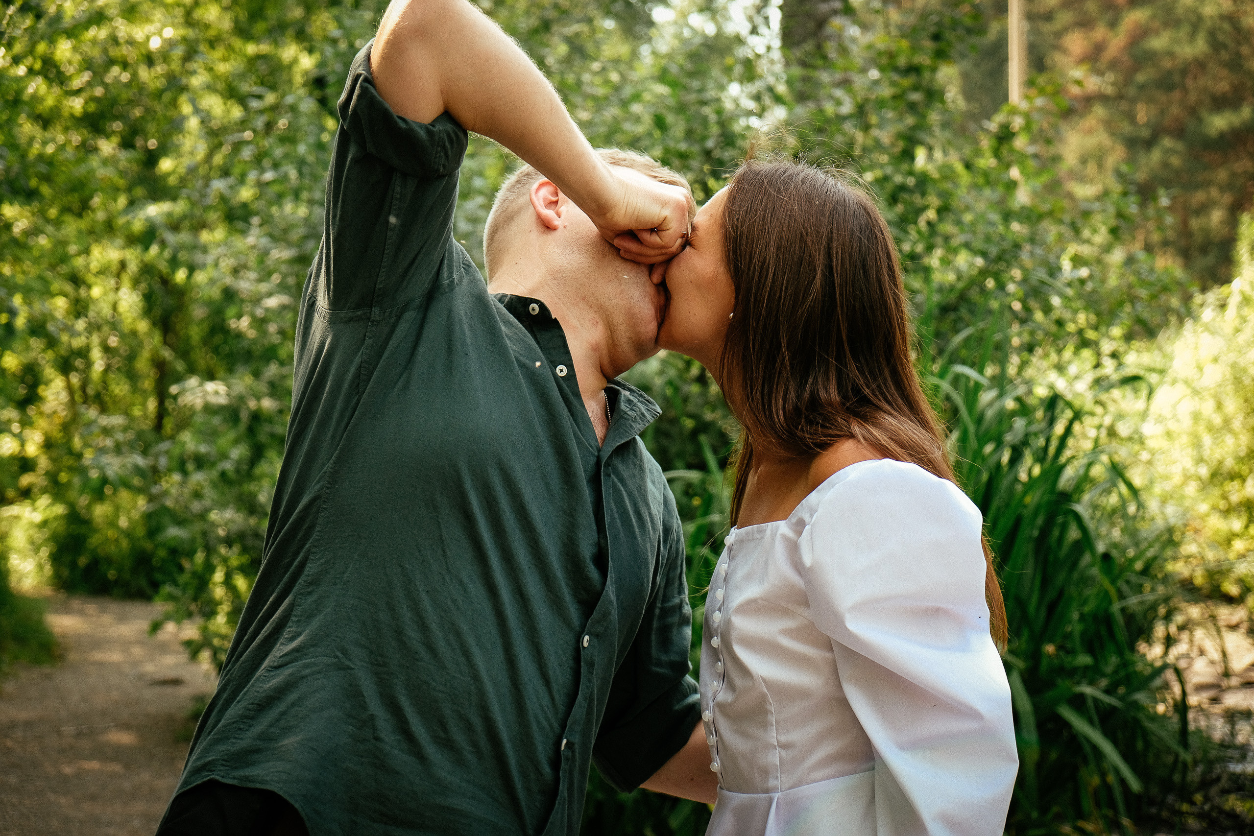Лиза и Миша. Репортажный фотограф в Новосибирске. Алексей Гриценко