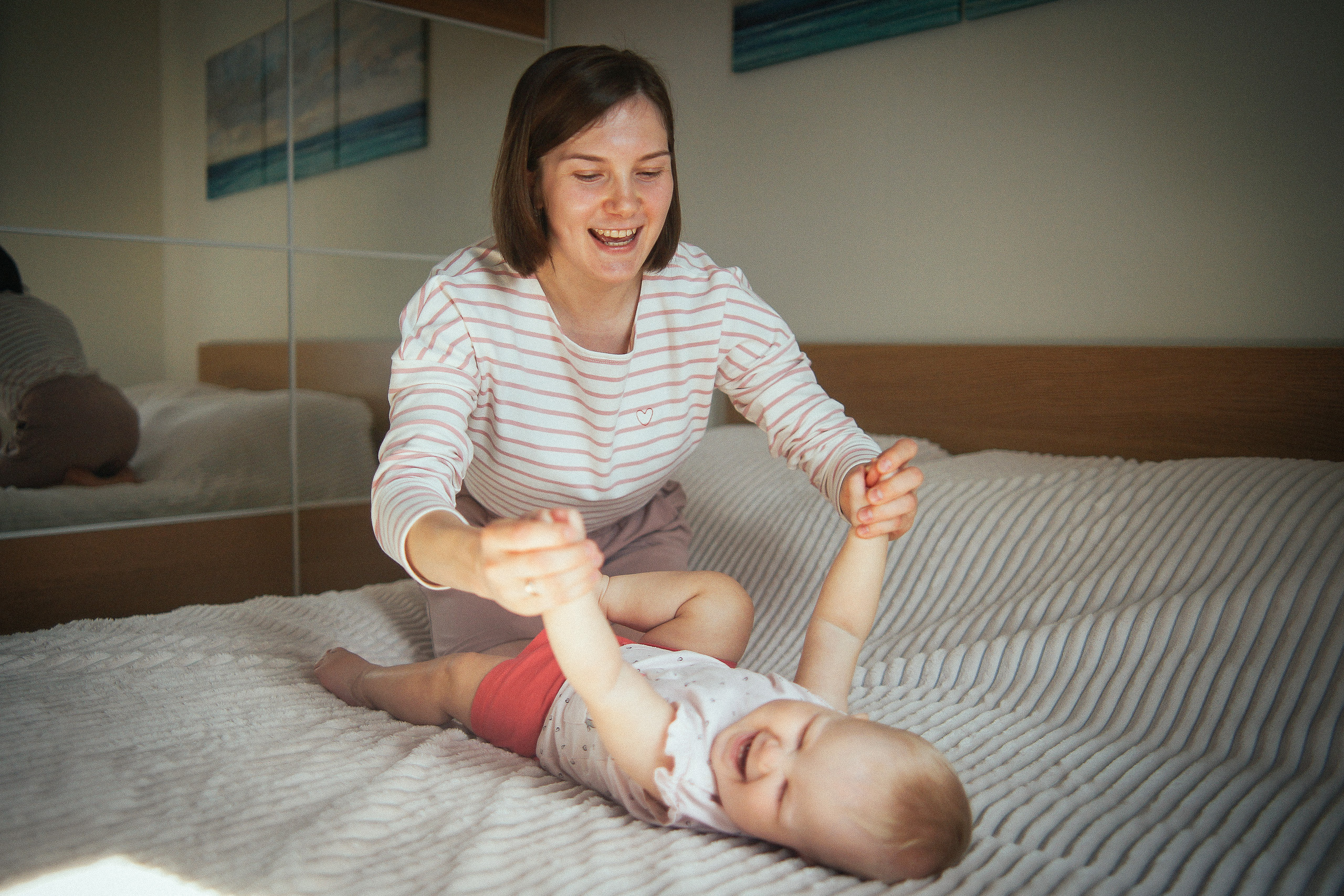 Юля, Лёша и Рита. Репортажный фотограф в Новосибирске. Алексей Гриценко