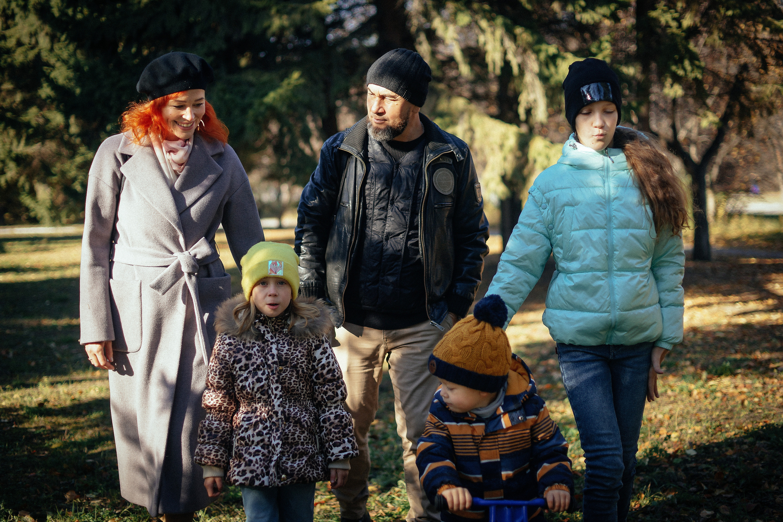 Белавины. Репортажный фотограф в Новосибирске. Алексей Гриценко