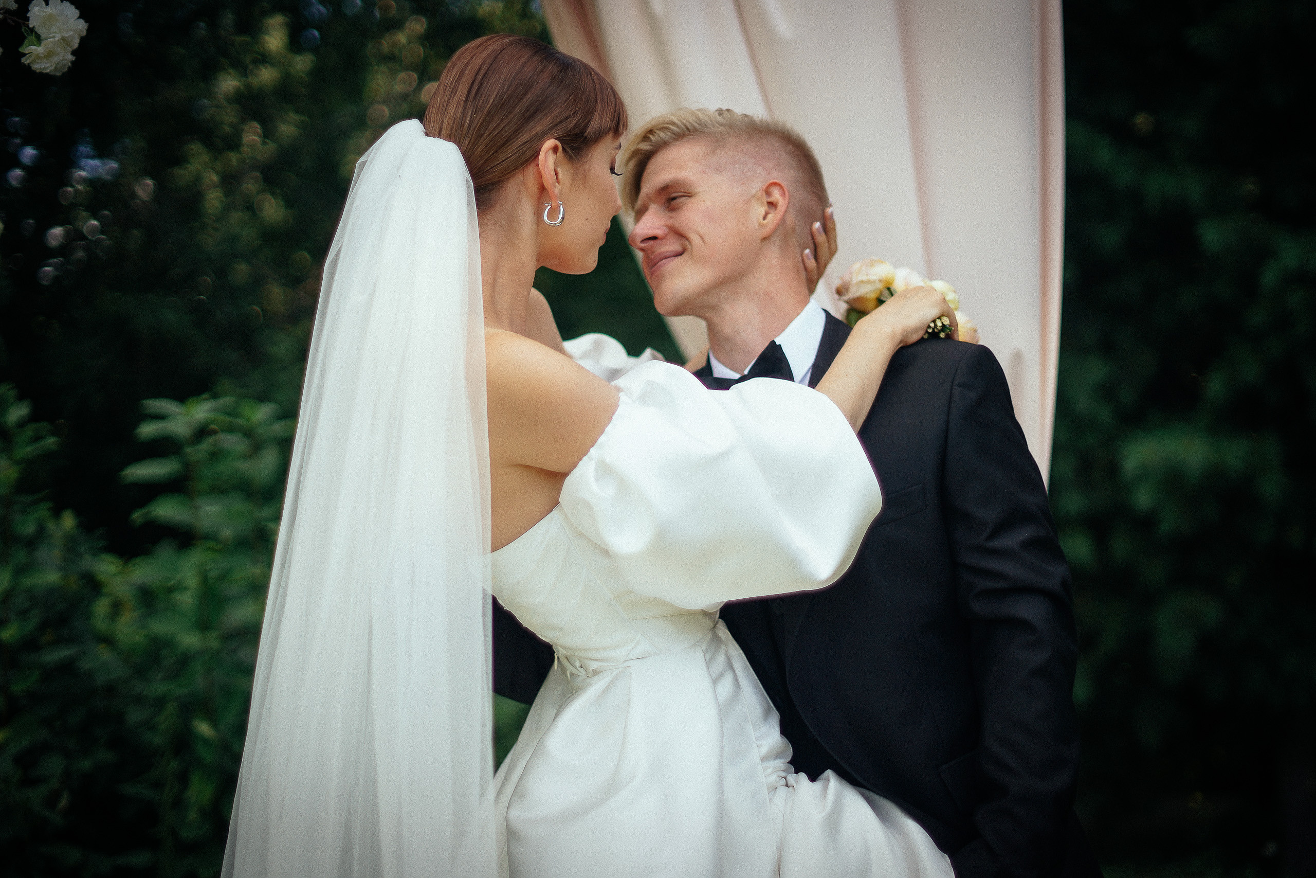 Фотограф на свадьбу в Новосибирске