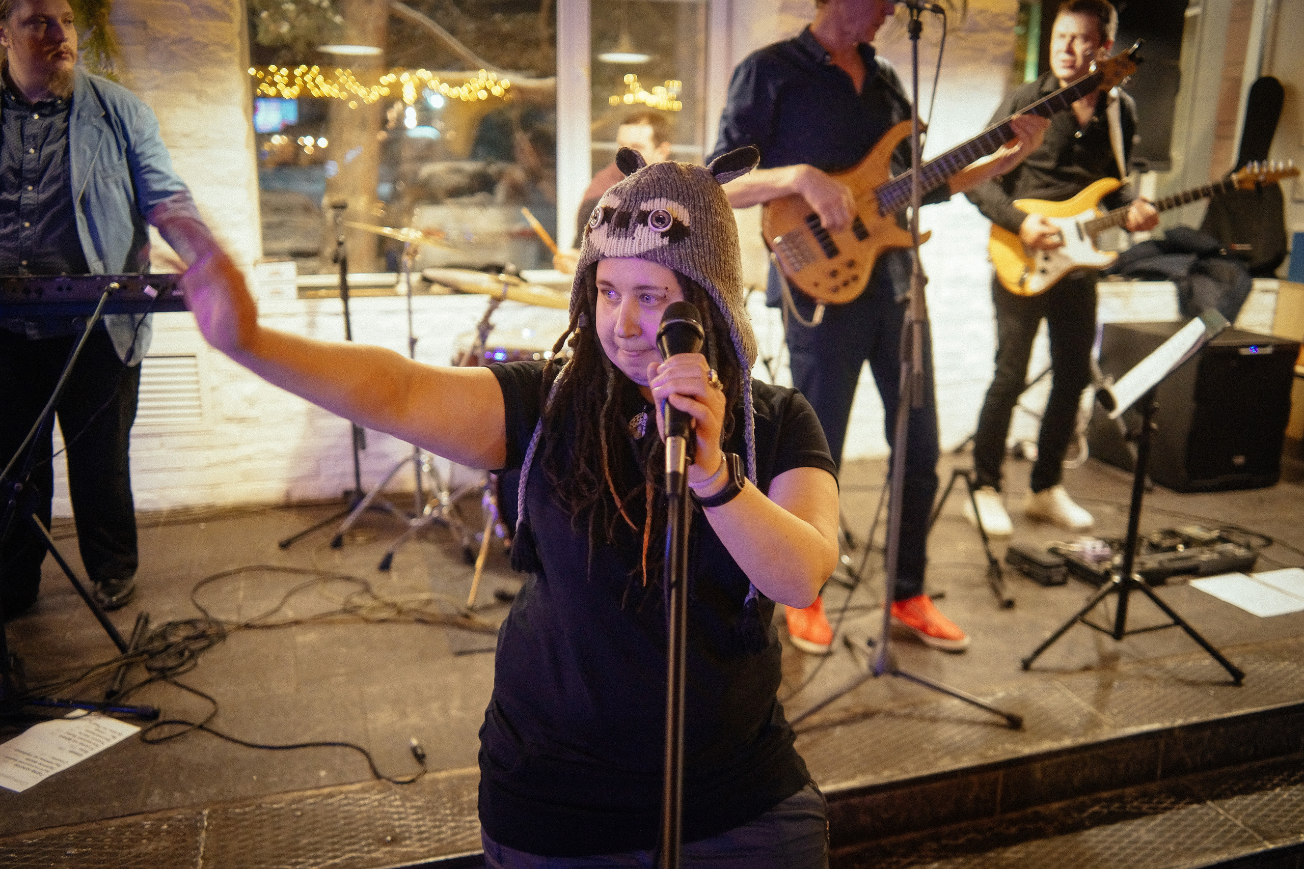 День рождения. Репортажный фотограф в Новосибирске. Алексей Гриценко