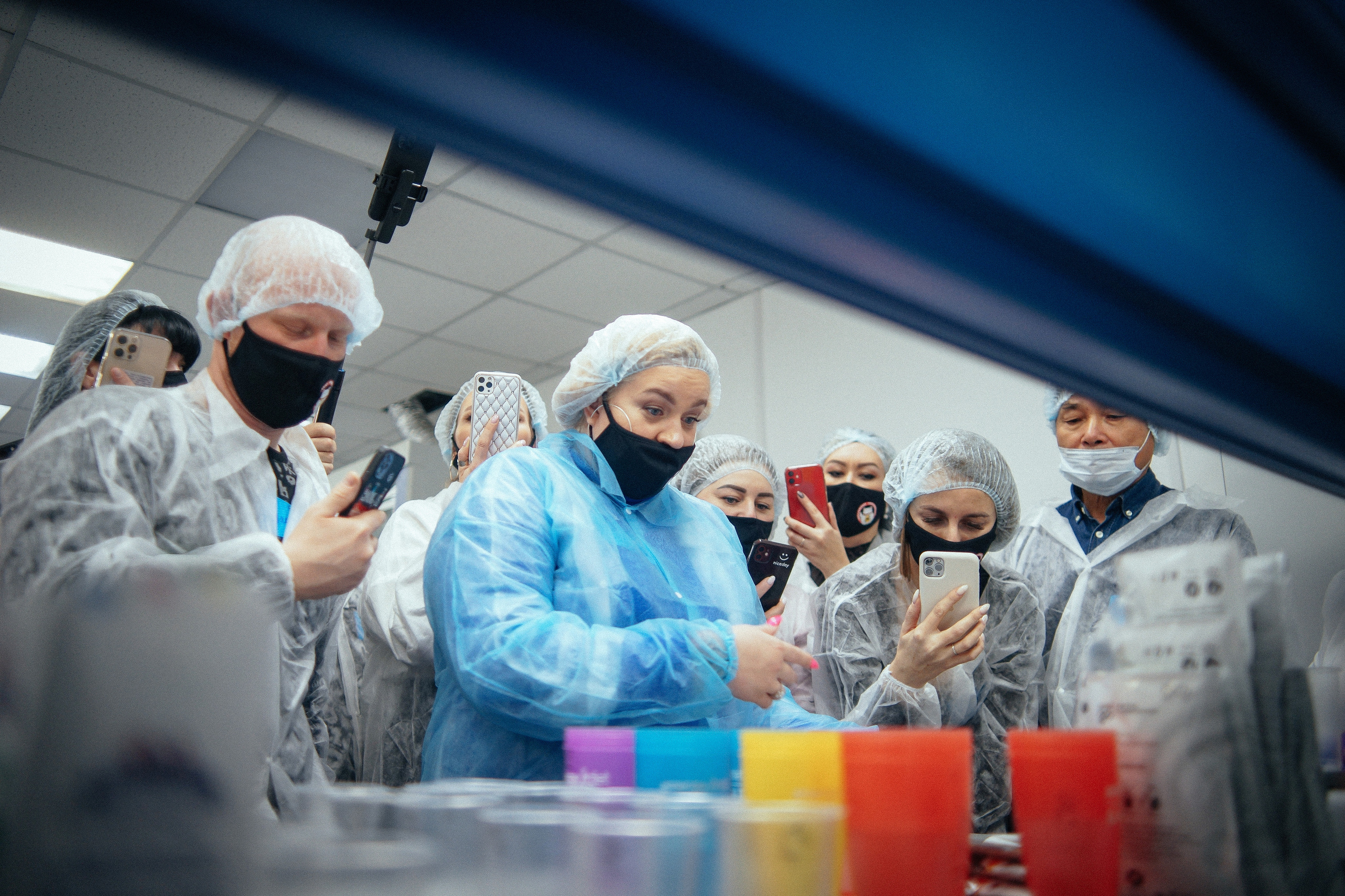 NL Welcome Day. Репортажный фотограф в Новосибирске. Алексей Гриценко