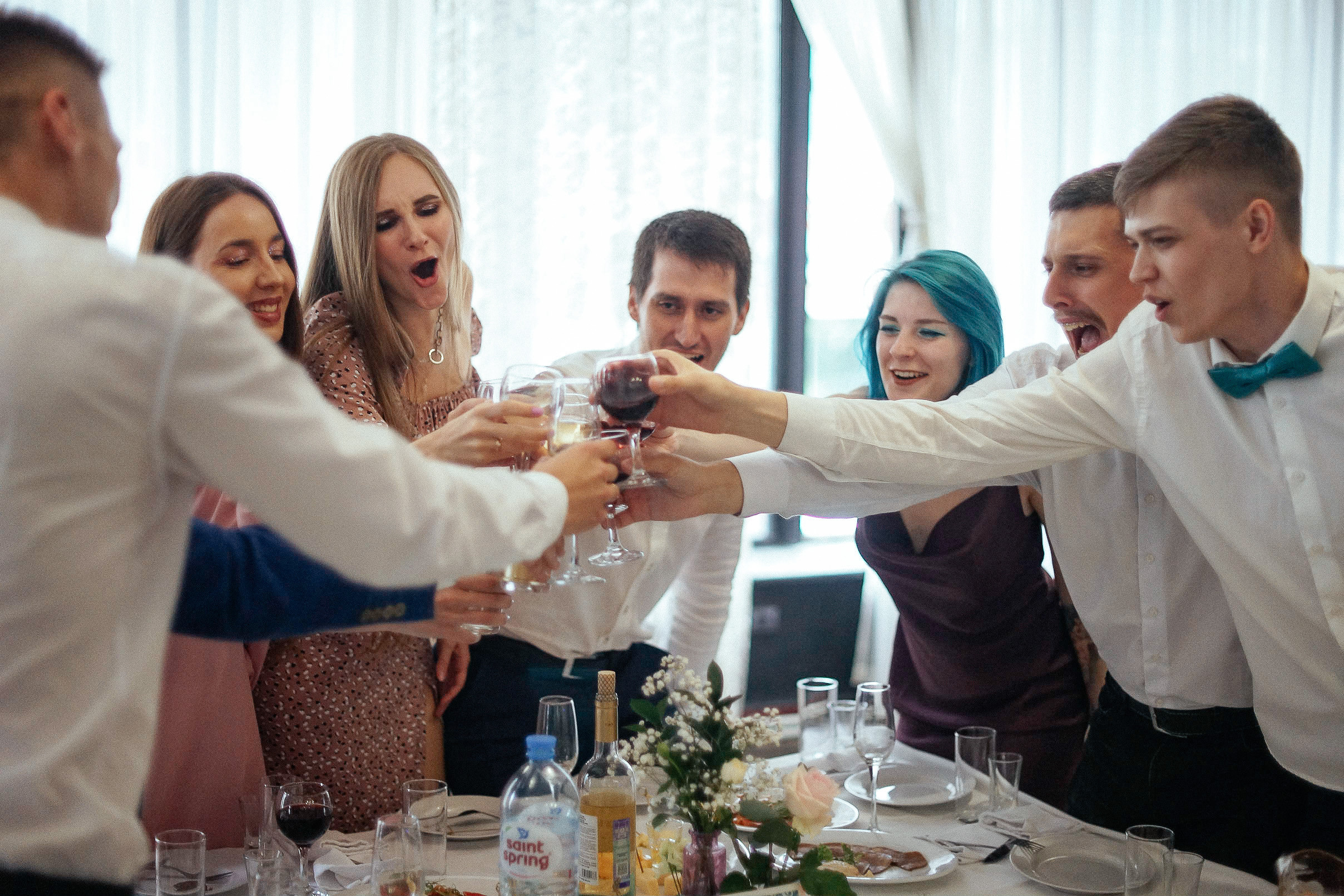 Алёна и Саша. Репортажный фотограф в Новосибирске. Алексей Гриценко