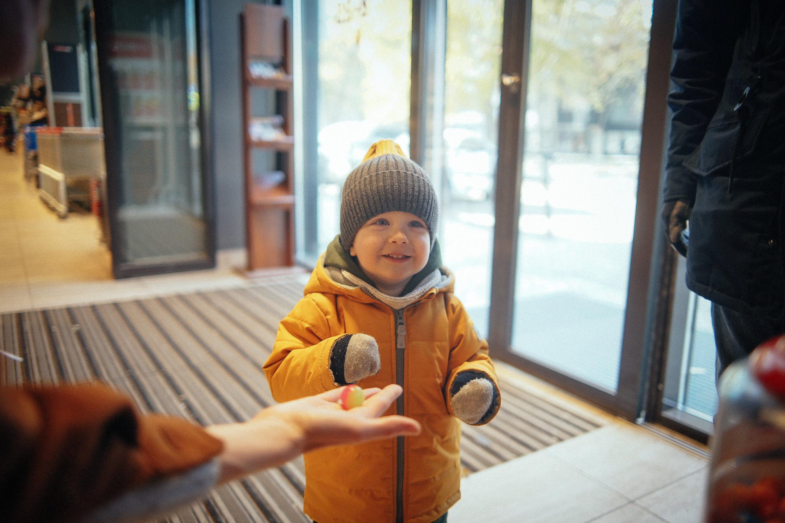 Маша, Серёжа и Тим. Репортажный фотограф в Новосибирске. Алексей Гриценко