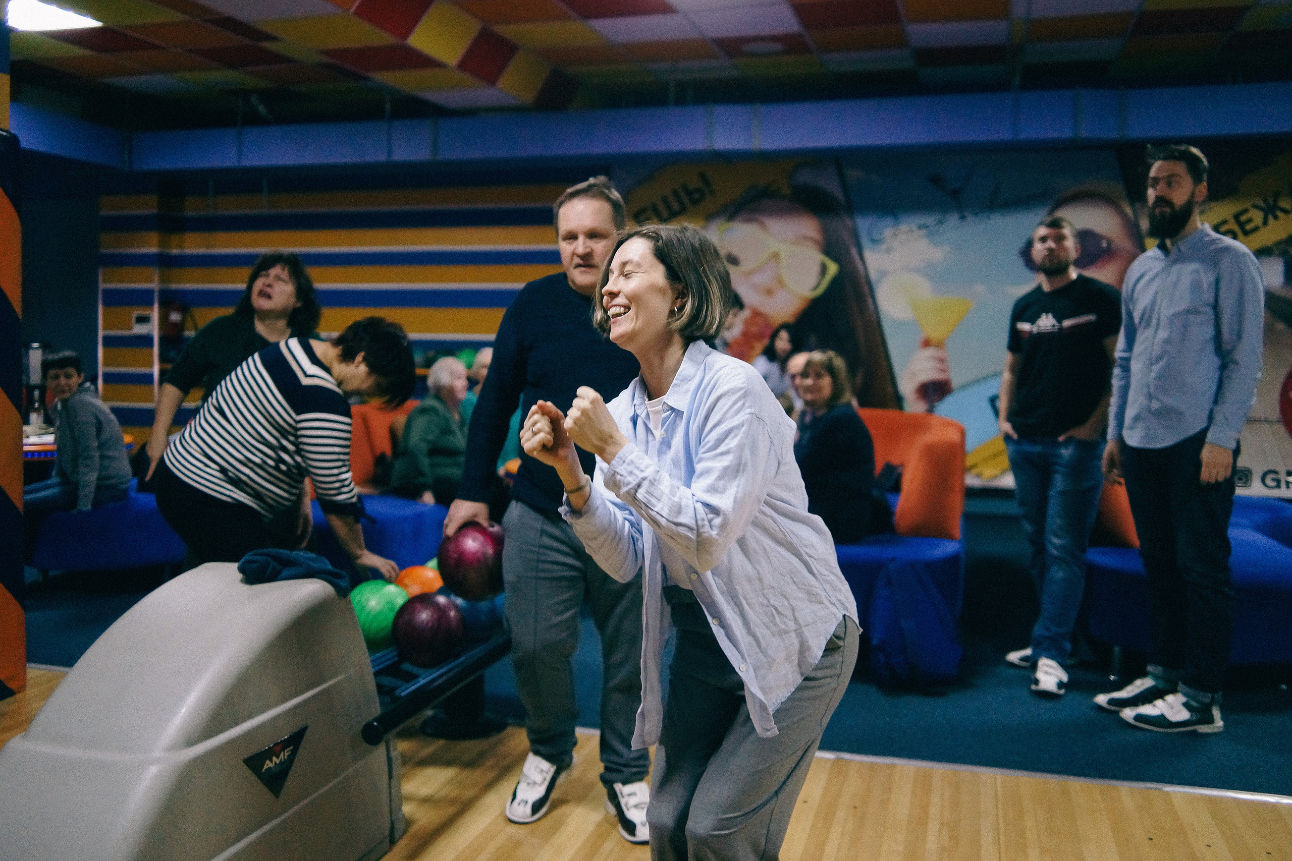 #этоживыефото с юбилея. Репортажный фотограф в Новосибирске. Алексей Гриценко