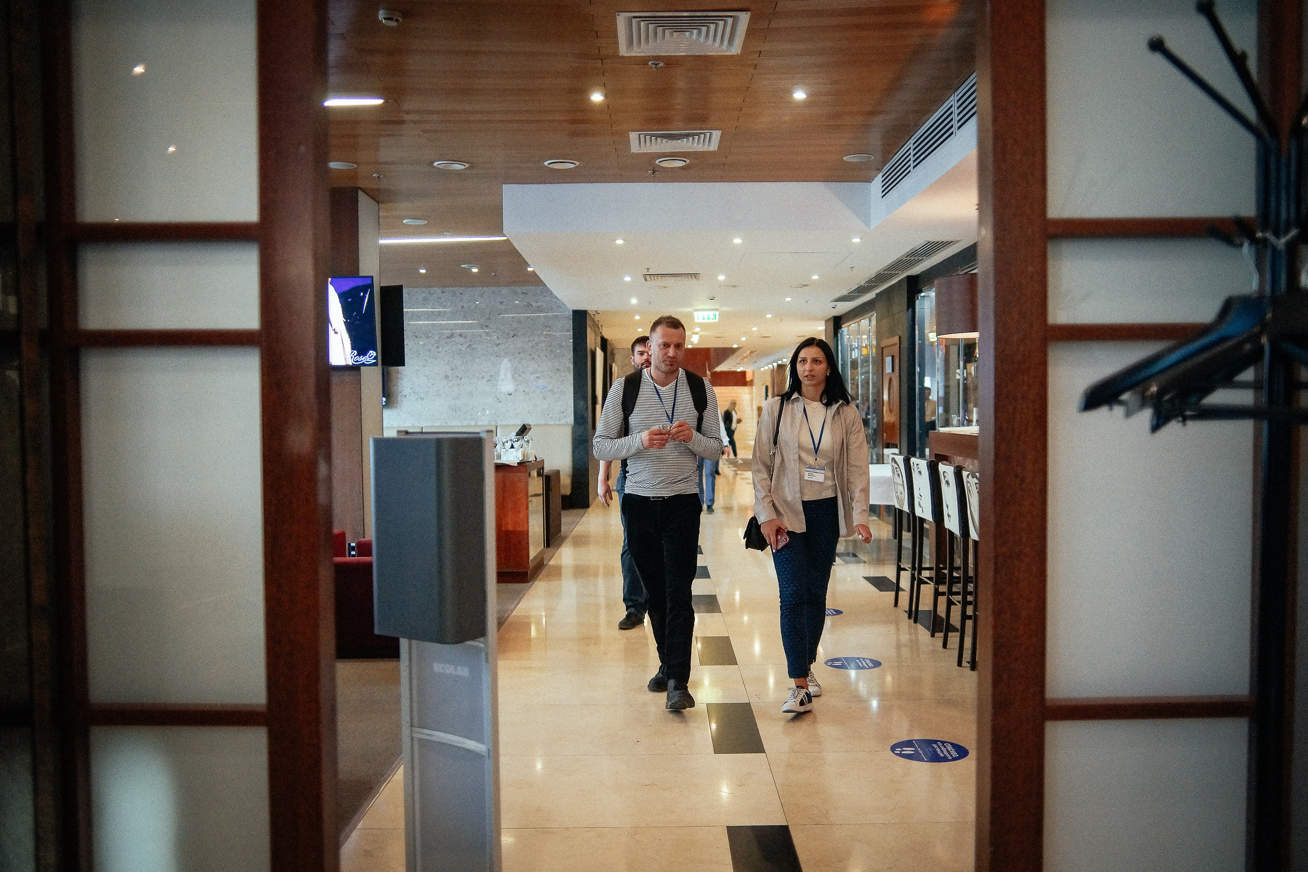 Корпоратив. Репортажный фотограф в Новосибирске. Алексей Гриценко