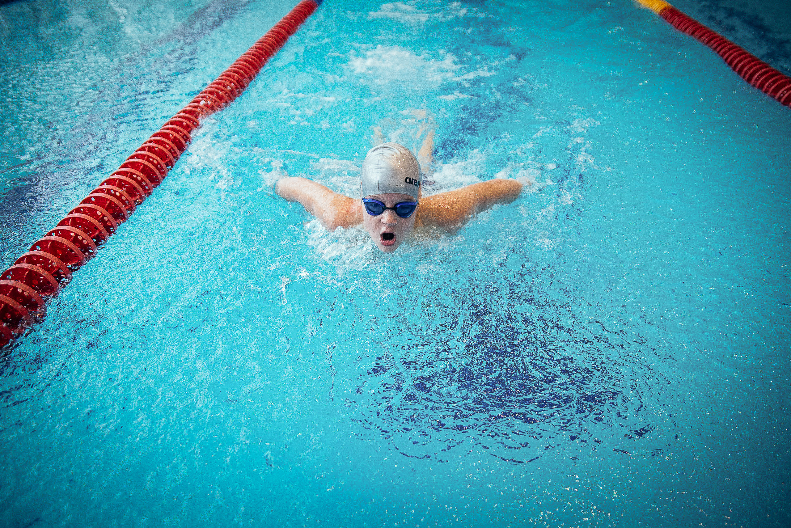 Соревнования по плаванию. Репортажный фотограф в Новосибирске. Алексей Гриценко
