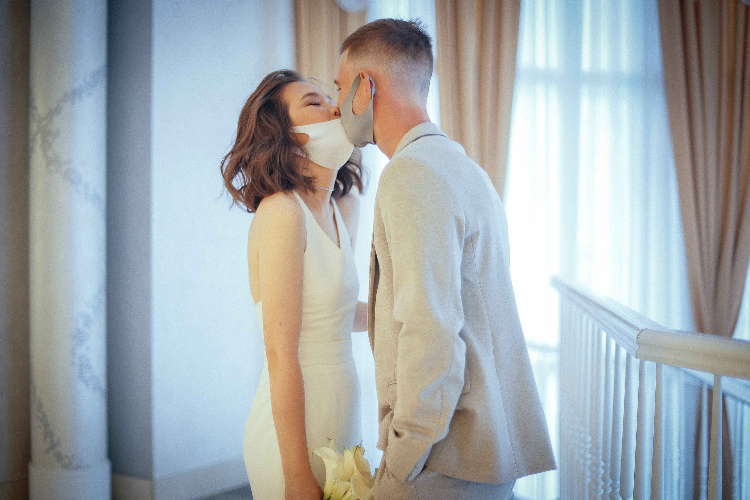 Маша и Рома. Репортажный фотограф в Новосибирске. Алексей Гриценко