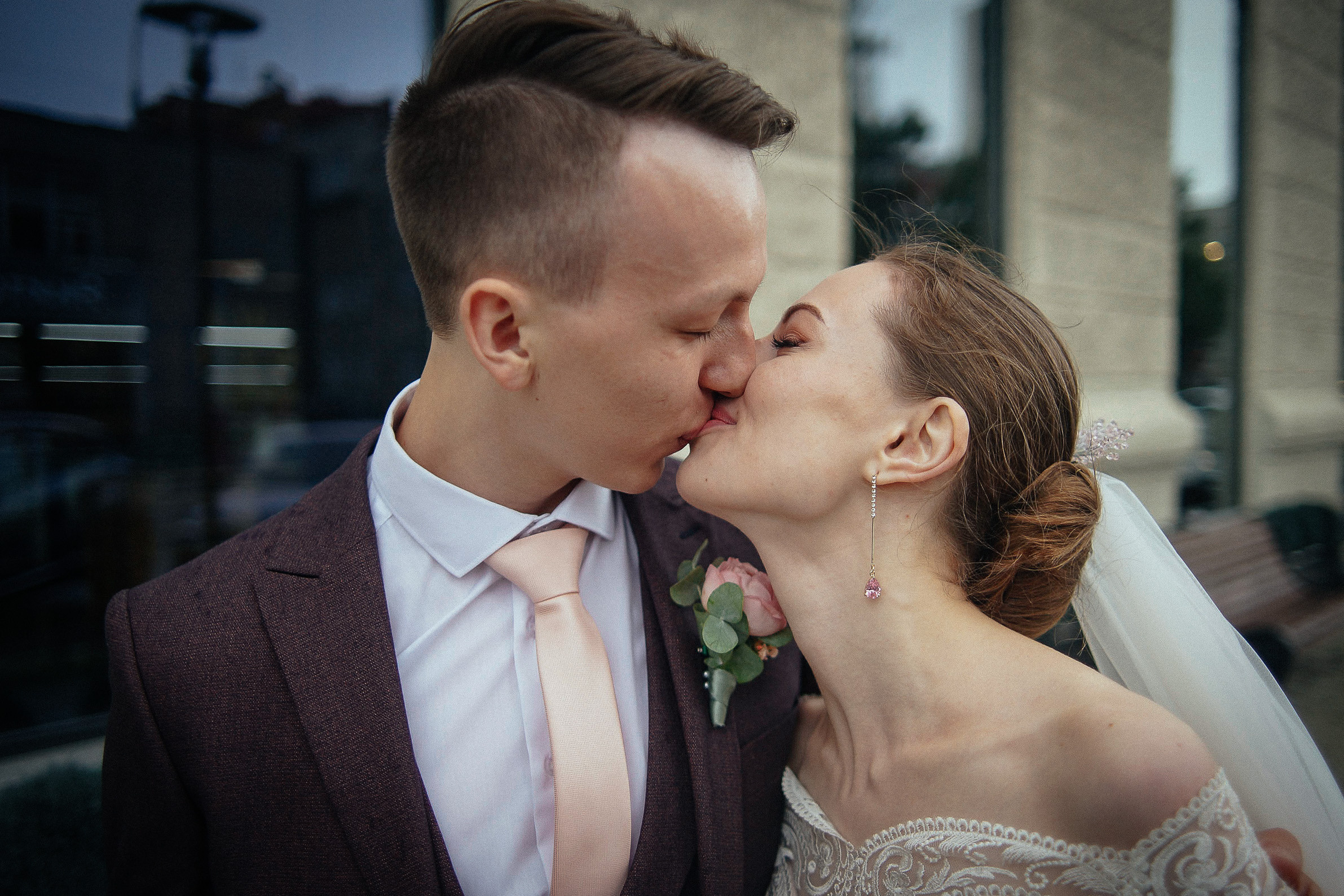 Алёна и Саша. Репортажный фотограф в Новосибирске. Алексей Гриценко