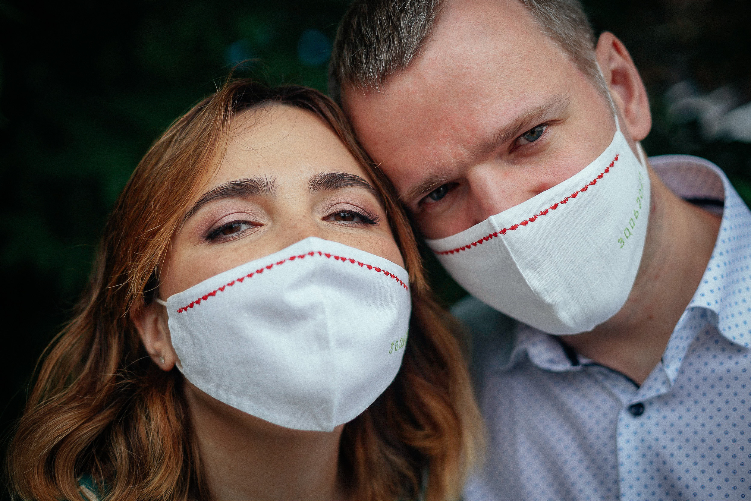 Лариса и Саша. Репортажный фотограф в Новосибирске. Алексей Гриценко