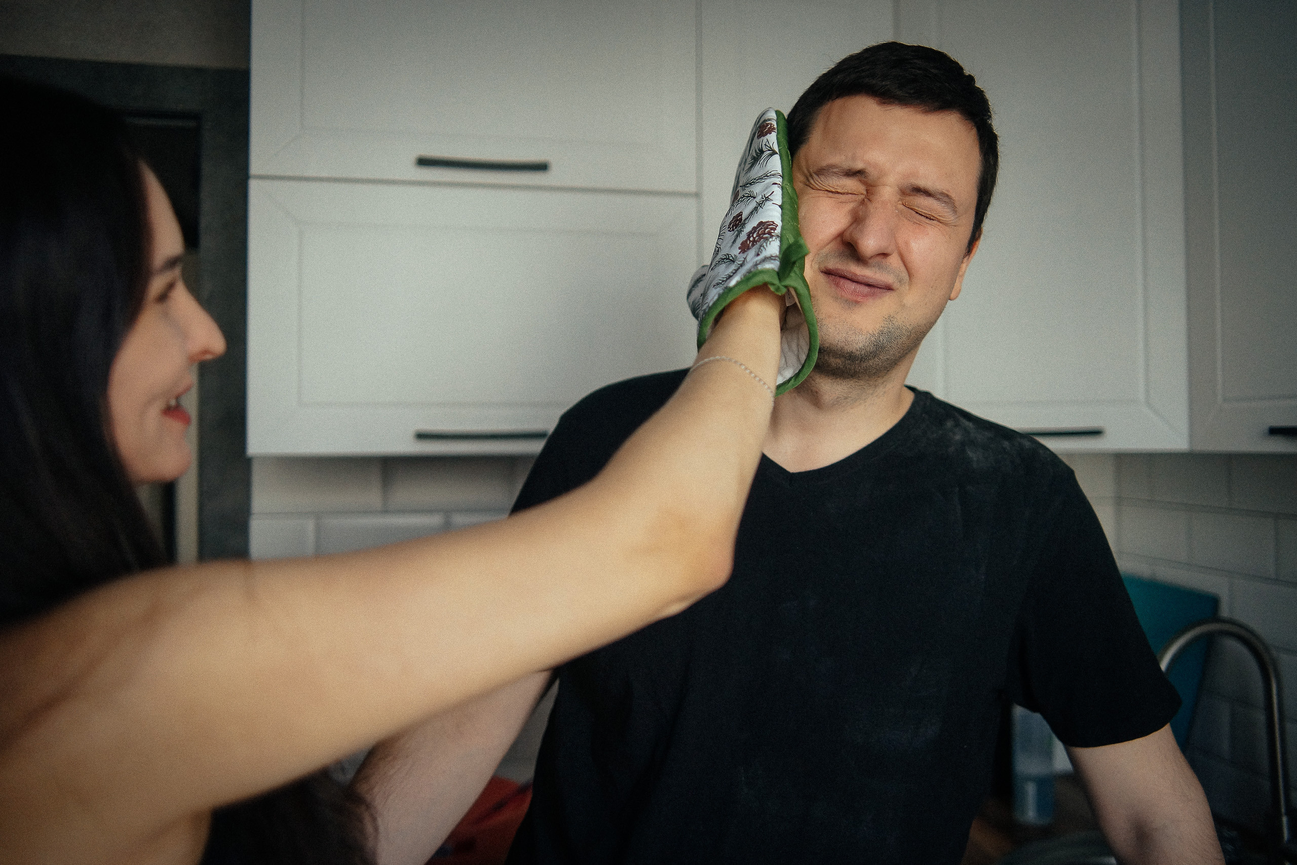 Алина и Кирилл. Репортажный фотограф в Новосибирске. Алексей Гриценко