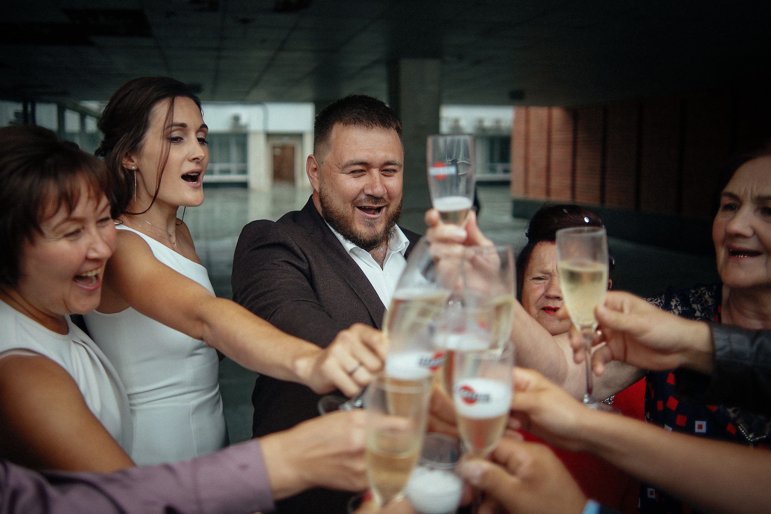 Алина и Толя. Репортажный фотограф в Новосибирске. Алексей Гриценко