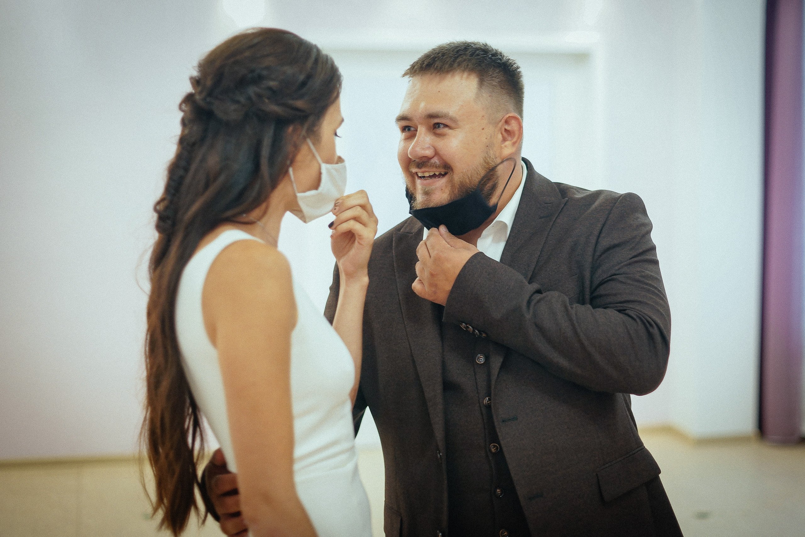 Алина и Толя. Репортажный фотограф в Новосибирске. Алексей Гриценко