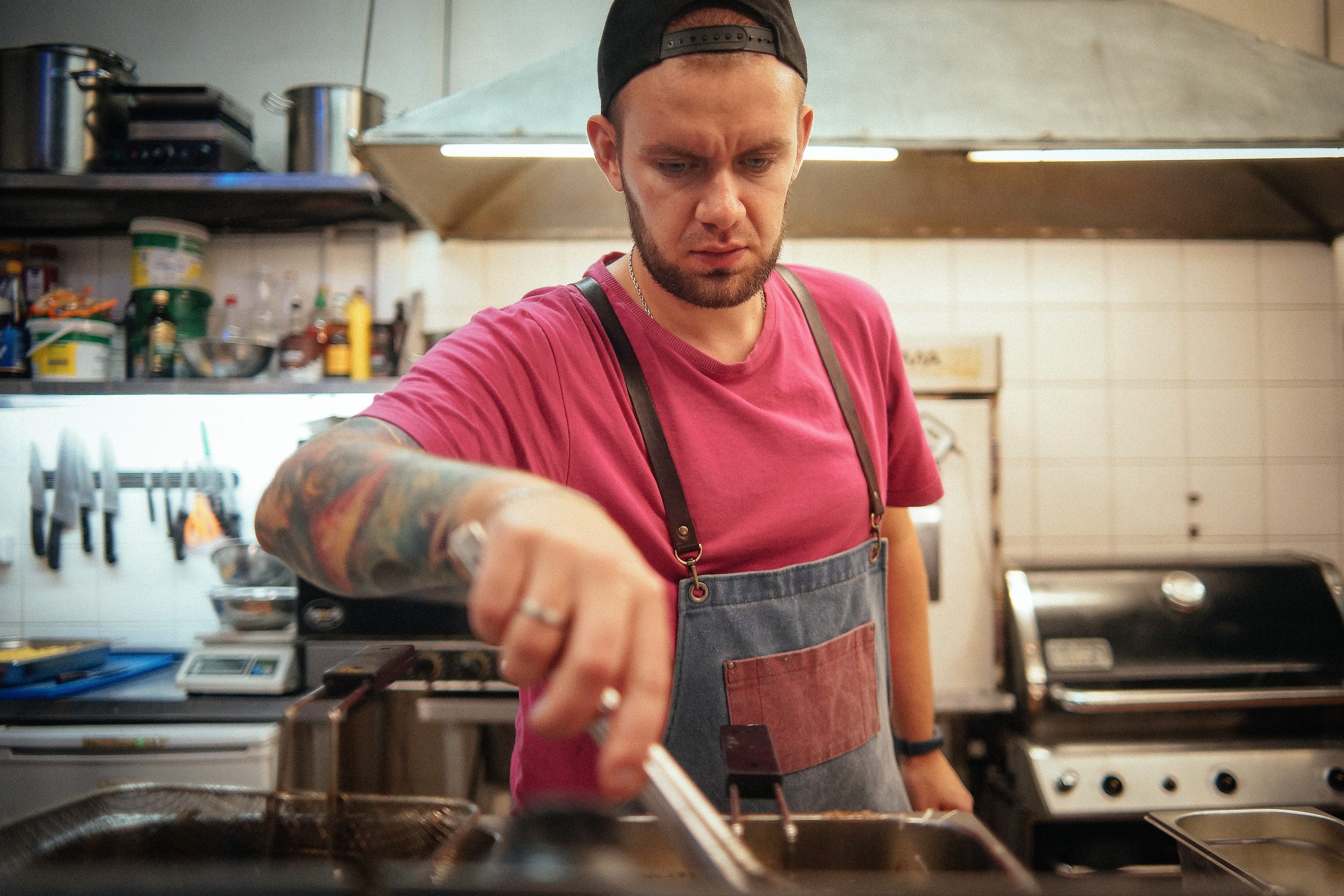 Meatorica в баре the Chops. Репортажный фотограф в Новосибирске. Алексей Гриценко