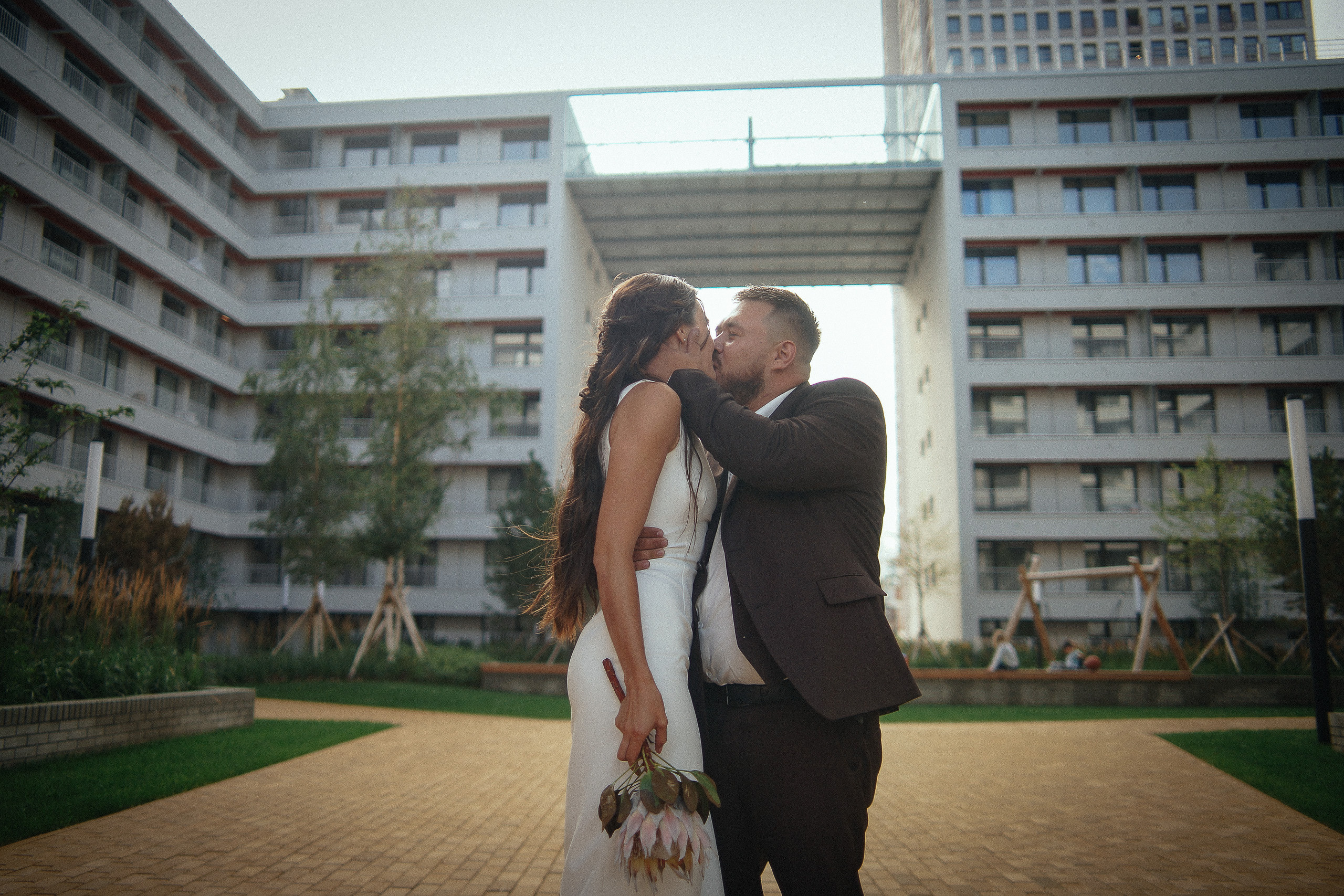 Алина и Толя. Репортажный фотограф в Новосибирске. Алексей Гриценко