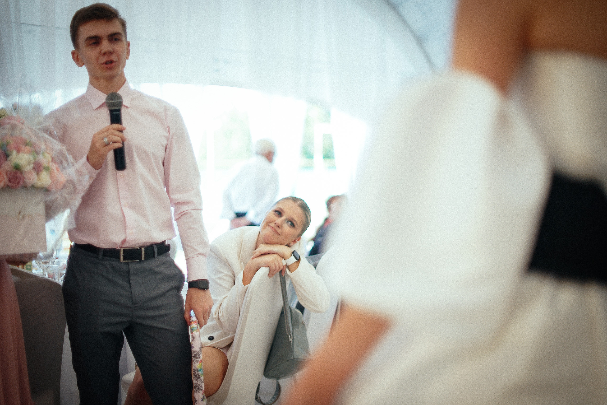 Фотограф на свадьбу в Новосибирске