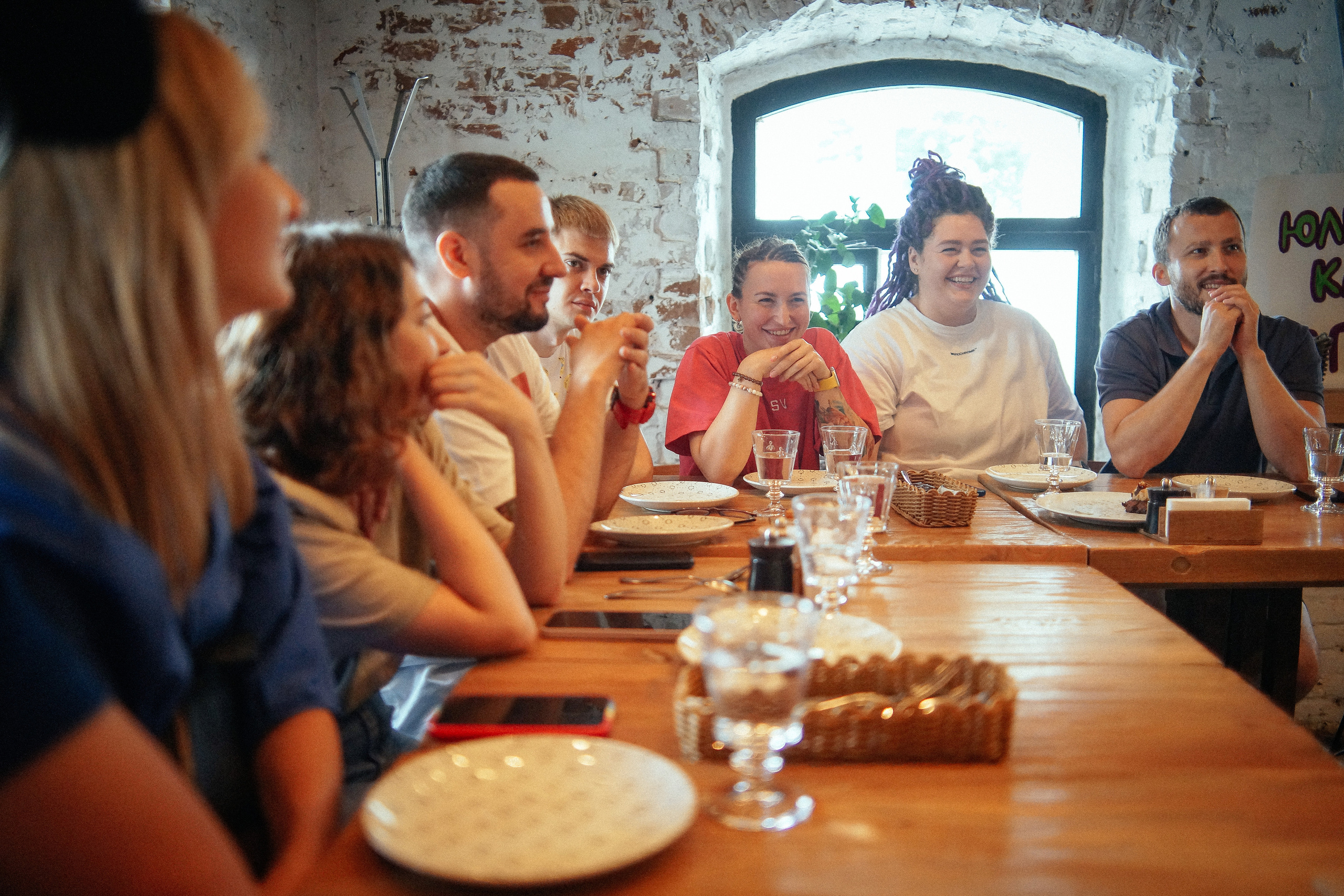 Репортажная съёмка Новосибирск. Кулинарная битва блогеров. Жан Хуан Лу.