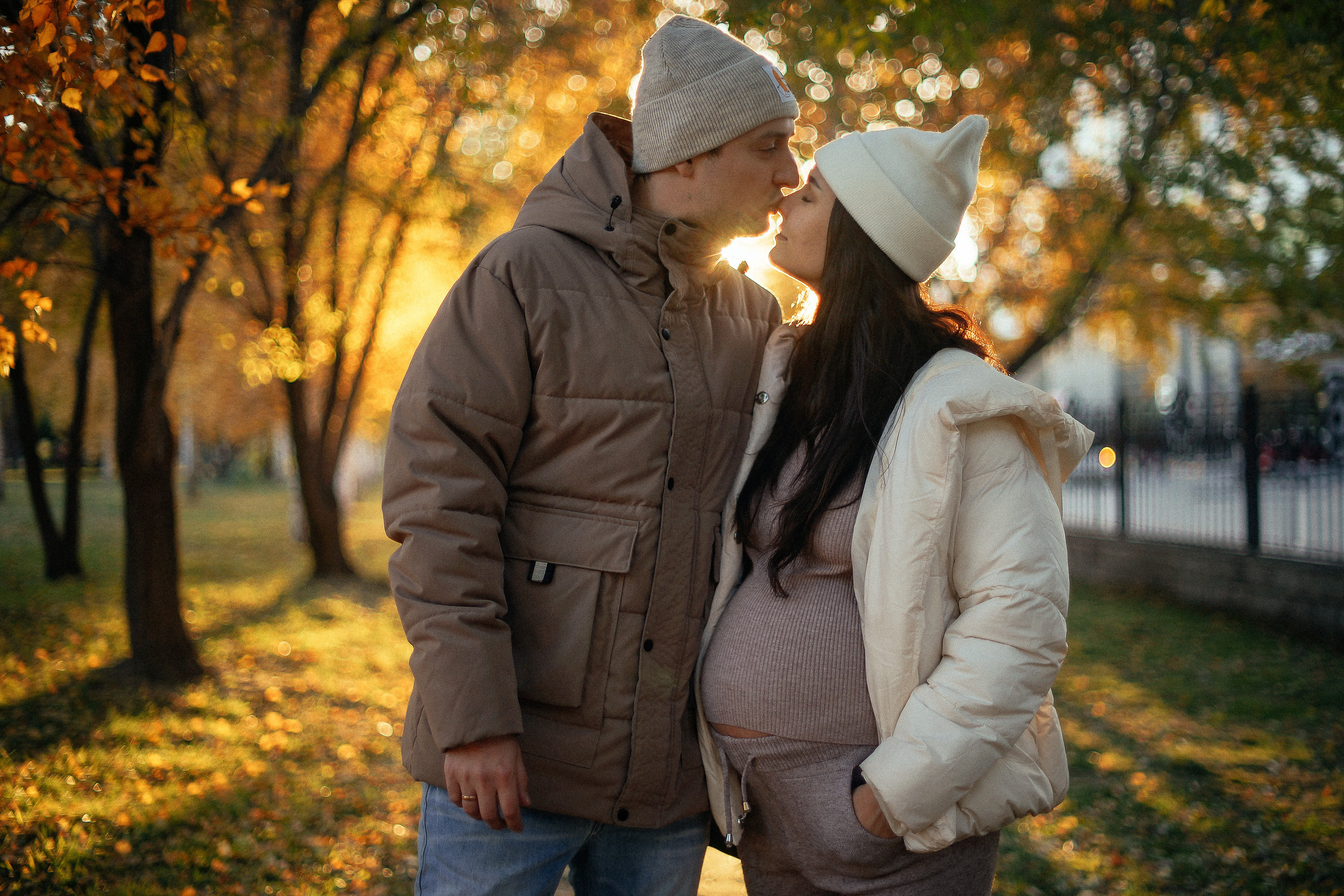 Алина и Кирилл. Репортажный фотограф в Новосибирске. Алексей Гриценко
