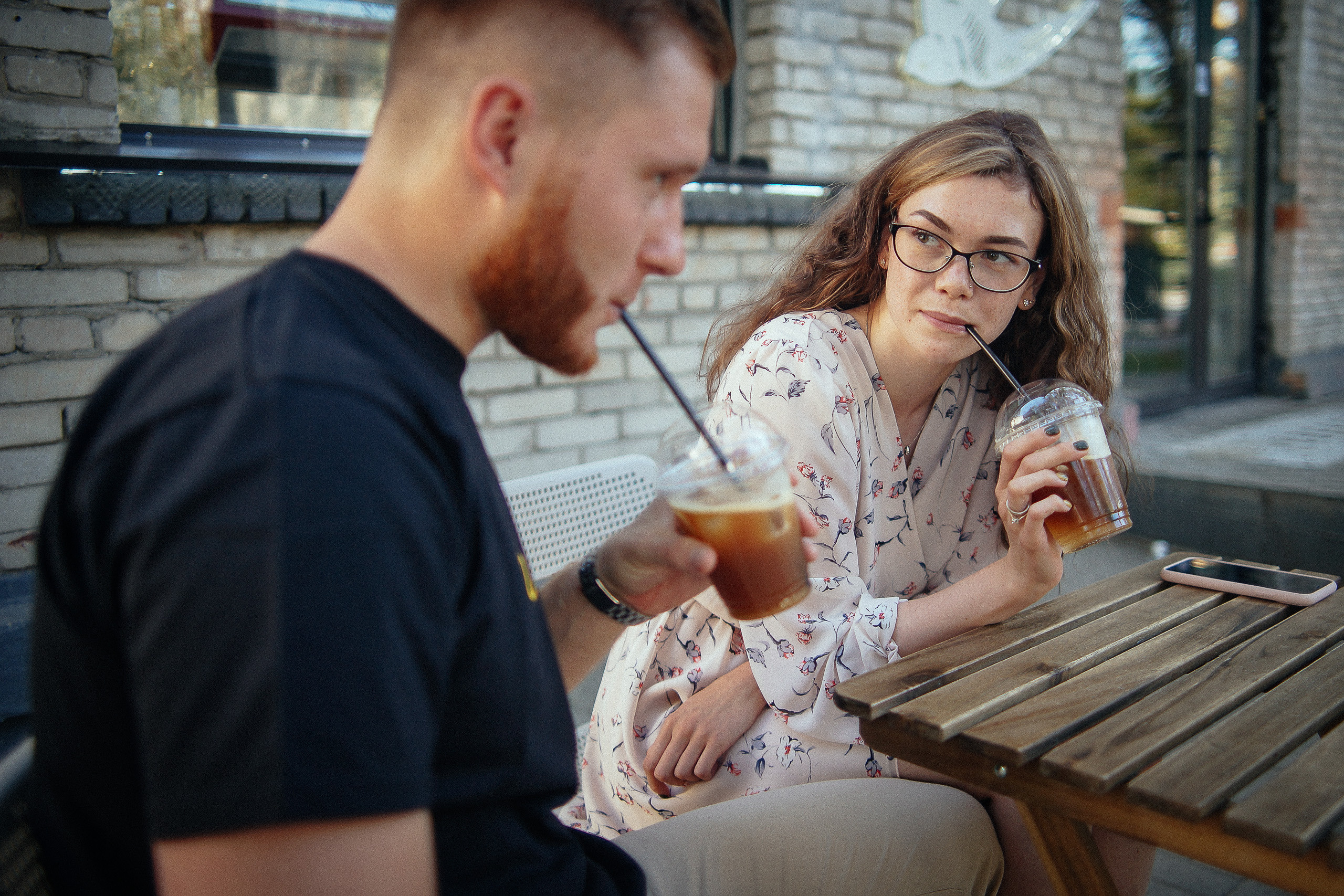 Настя и Сергей. Репортажный фотограф в Новосибирске. Алексей Гриценко