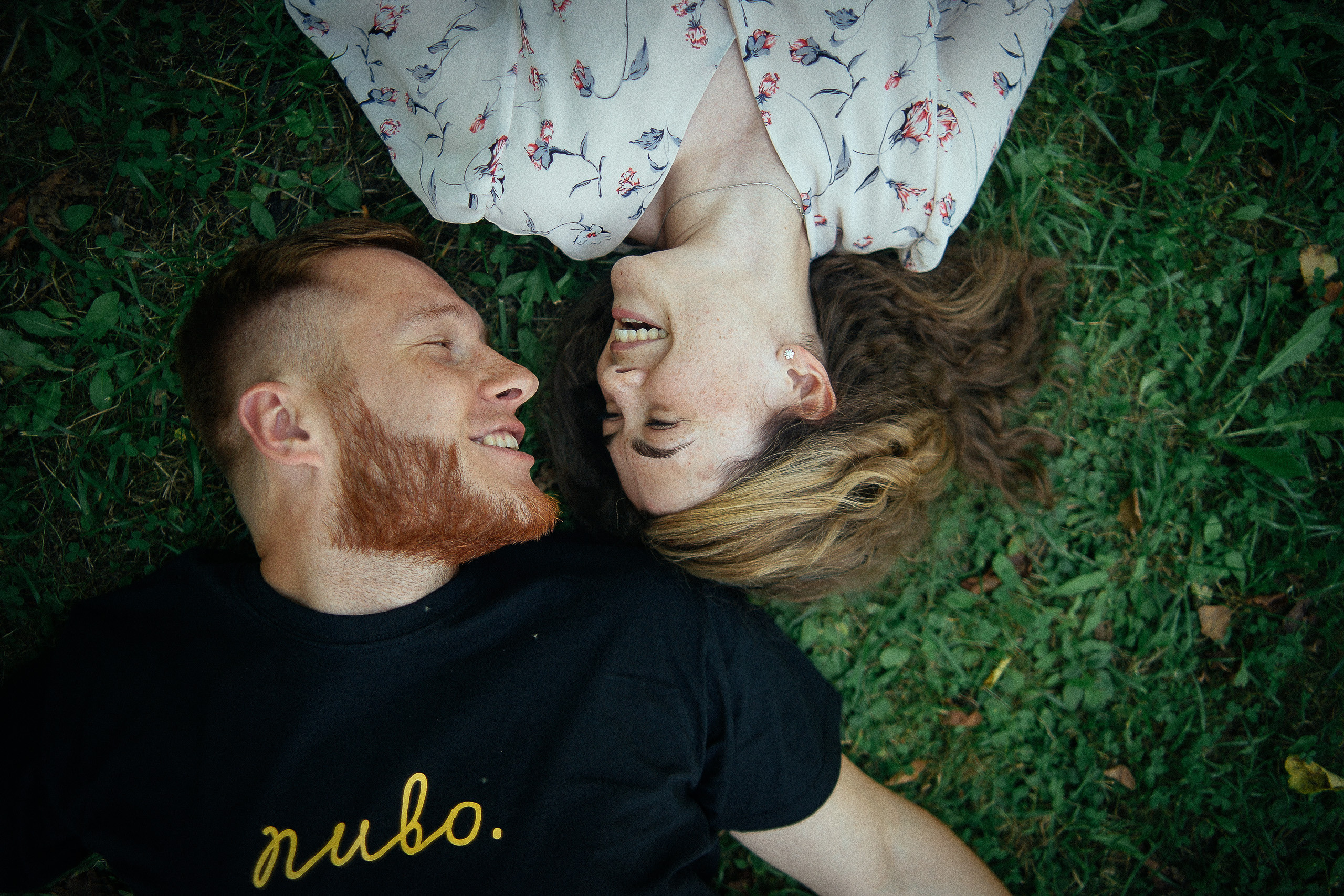 Настя и Сергей. Репортажный фотограф в Новосибирске. Алексей Гриценко