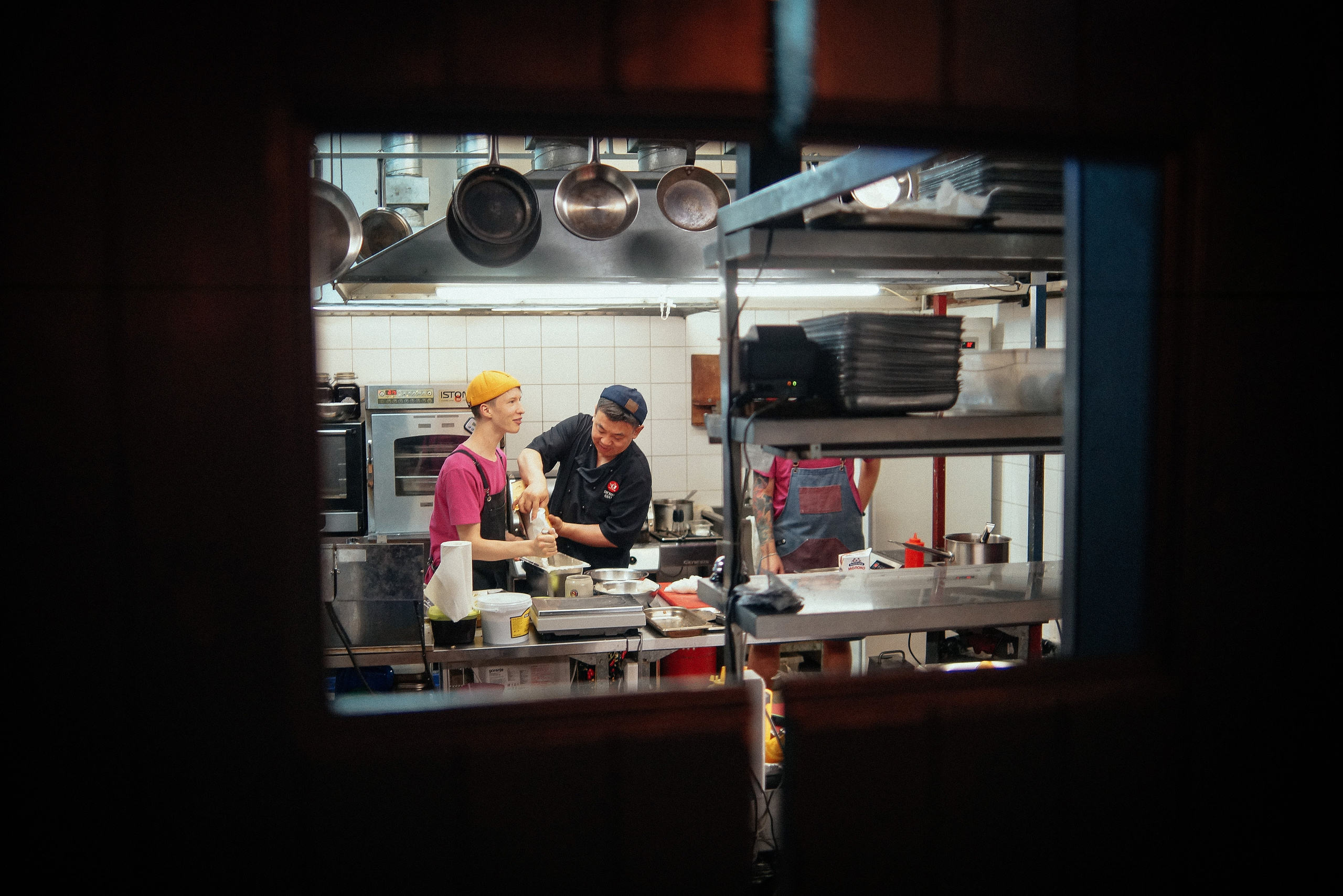 Meatorica в баре the Chops. Репортажный фотограф в Новосибирске. Алексей Гриценко