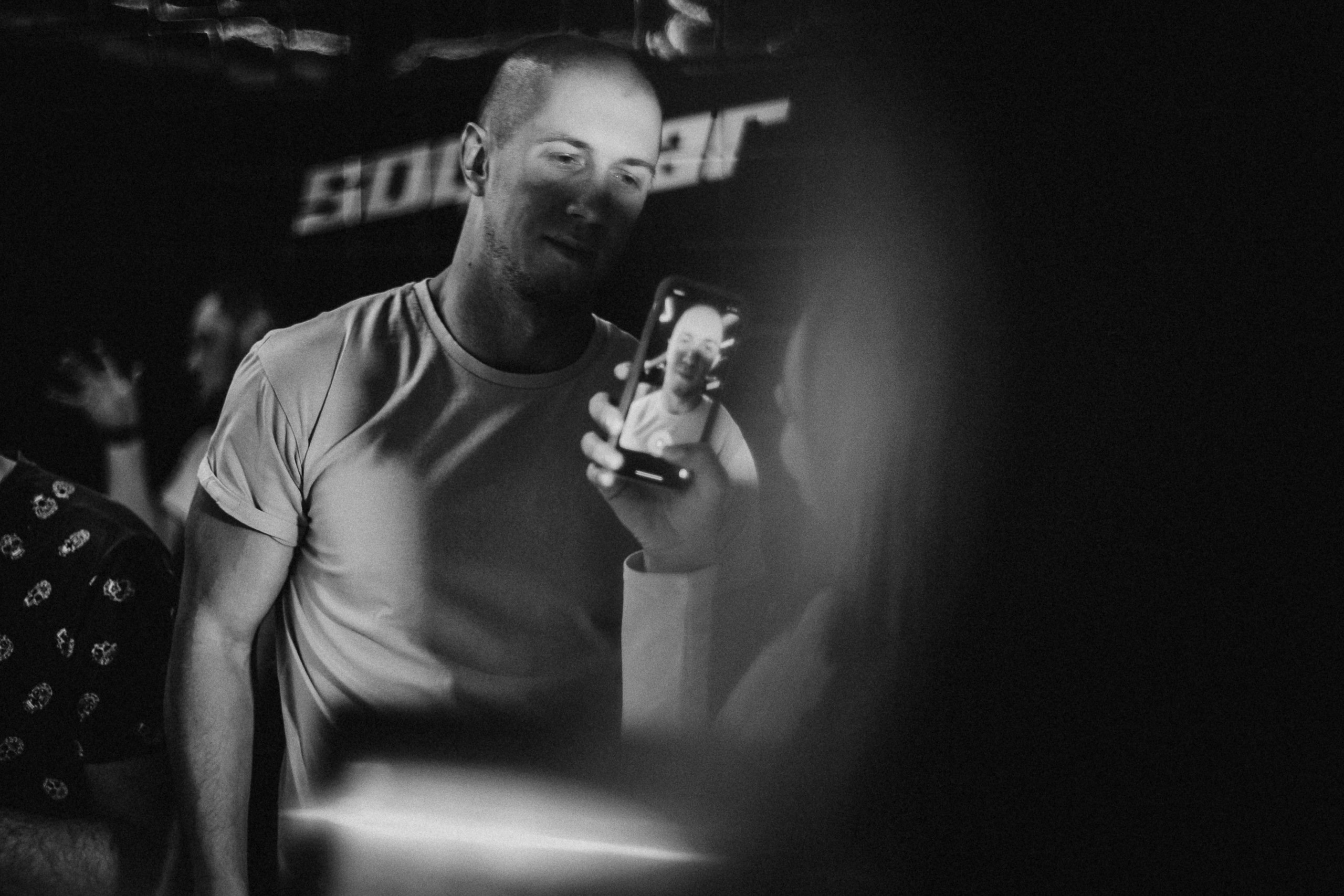 Открытие бара. Репортажный фотограф в Новосибирске. Алексей Гриценко