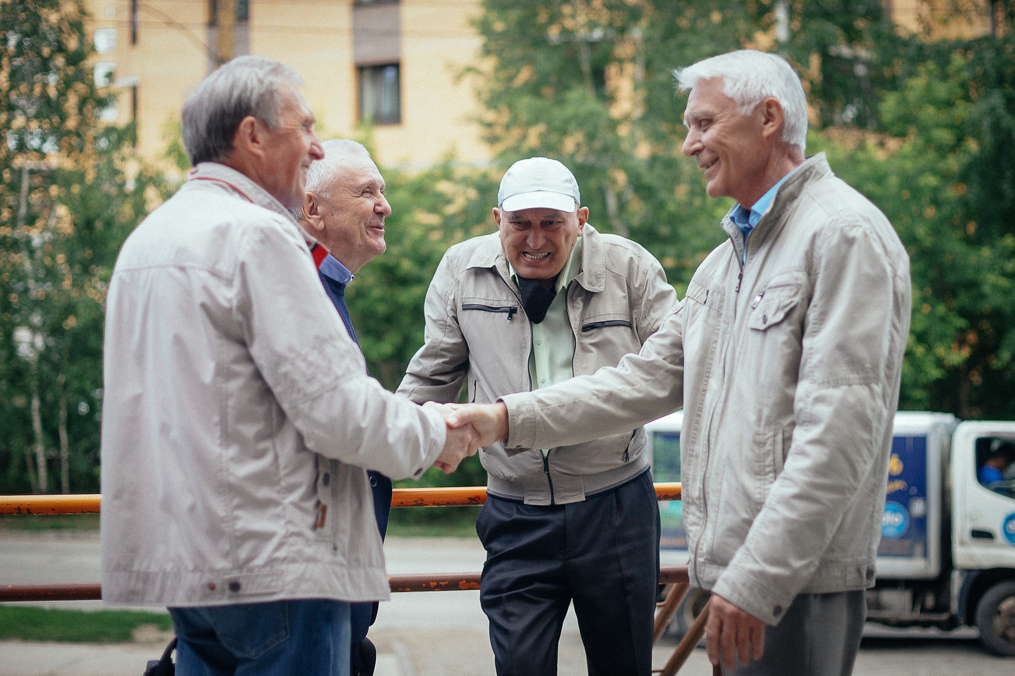 Встреча выпускников. Репортажный фотограф в Новосибирске. Алексей Гриценко